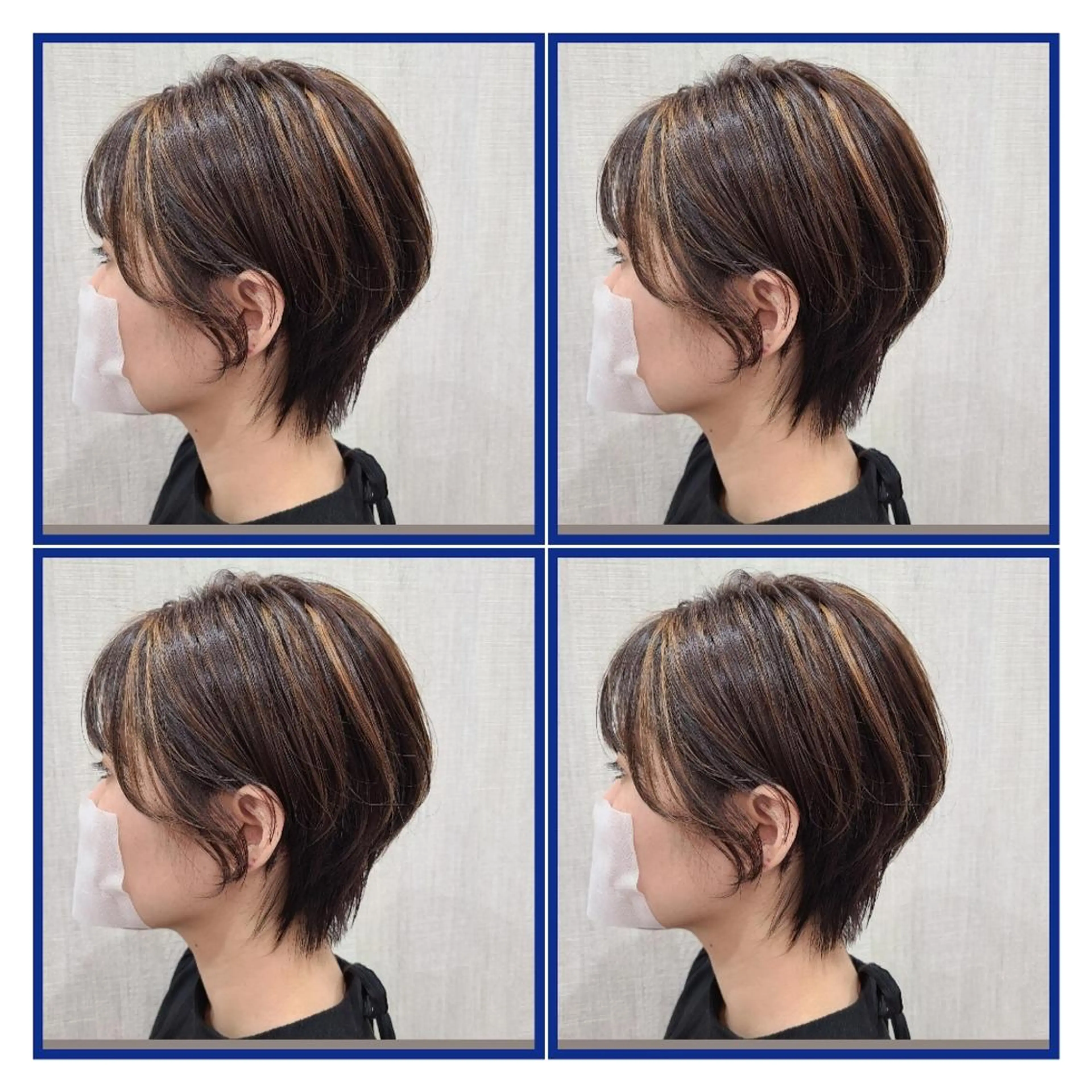 カラー 💎✨艶髪美髪✨💎 Alushe心斎橋店のヘアスタイル