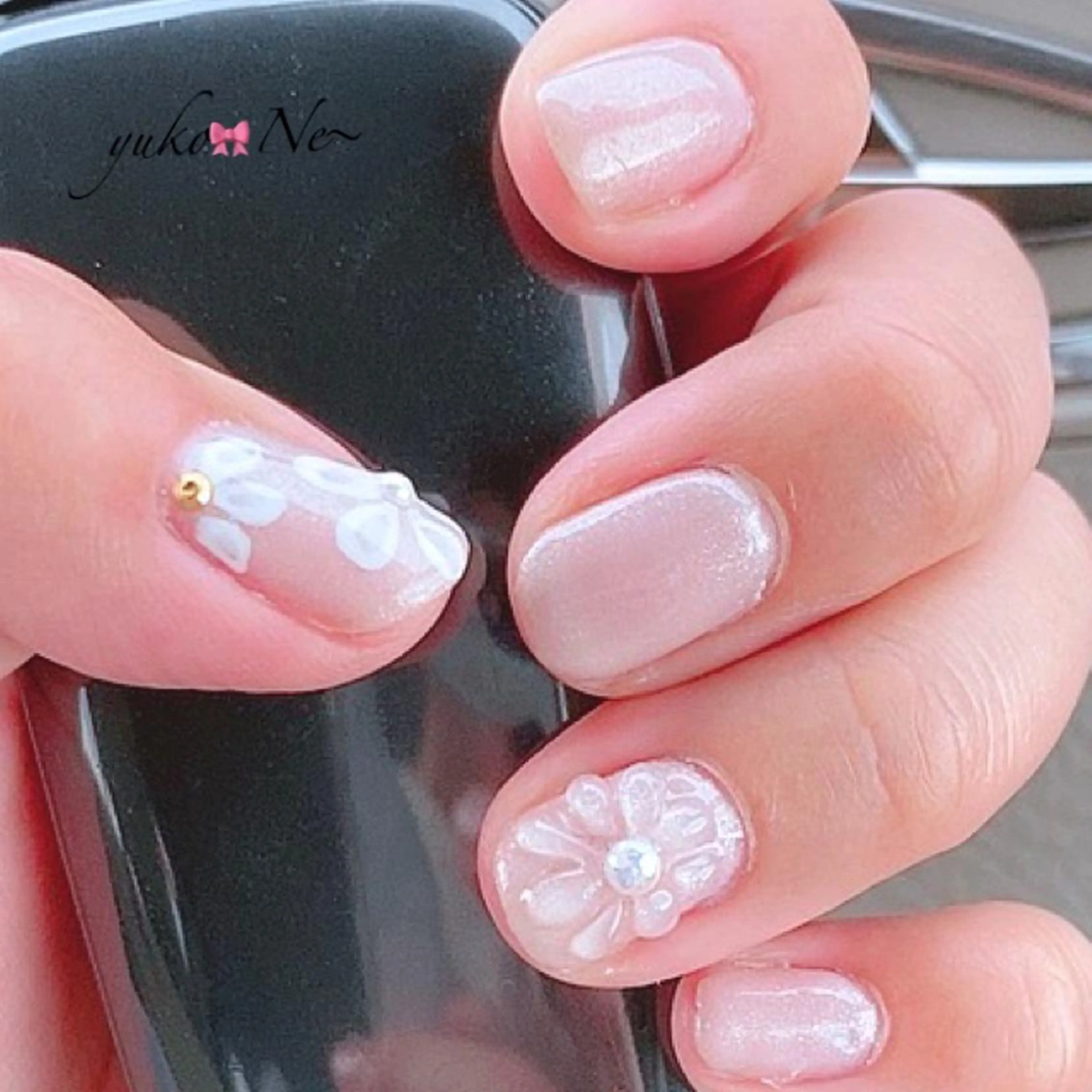 ネイル ネイルサロン　Lian所属・Lian Yulilianのネイルデザイン