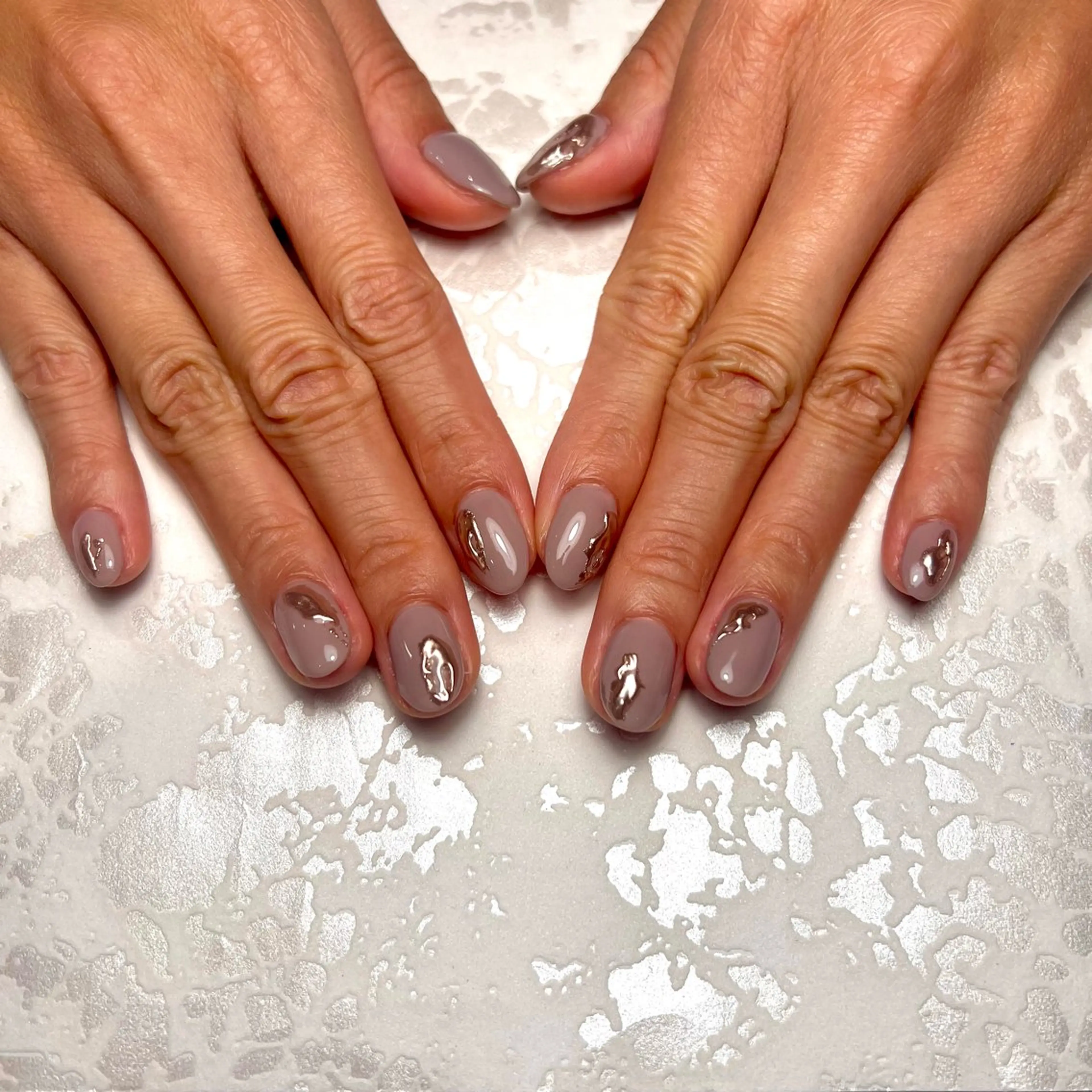 ネイル 中野 優香のネイルデザイン