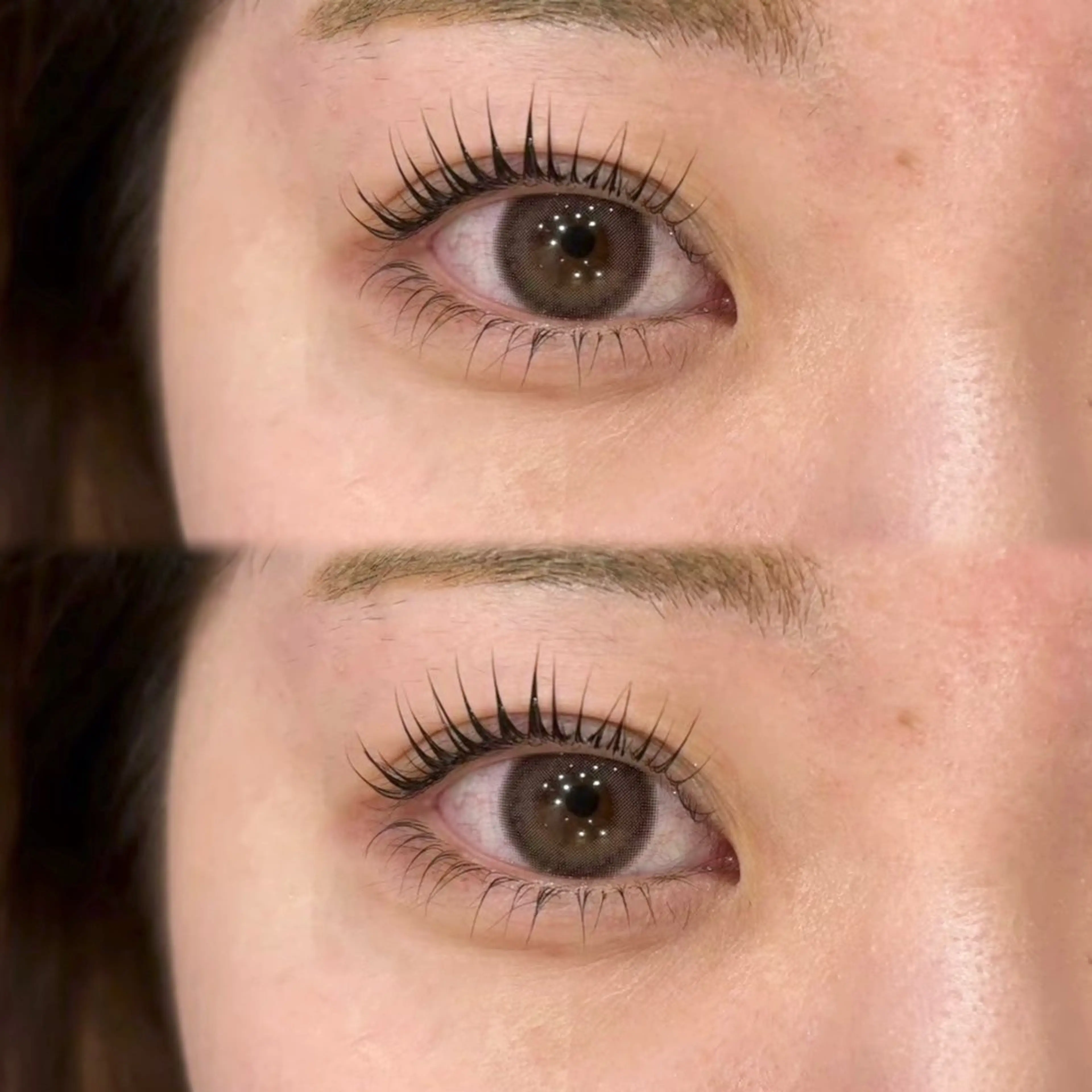 マツエク・マツパ パリジェンヌラッシュリフト Sakurablow 山田のマツエク・マツパデザイン