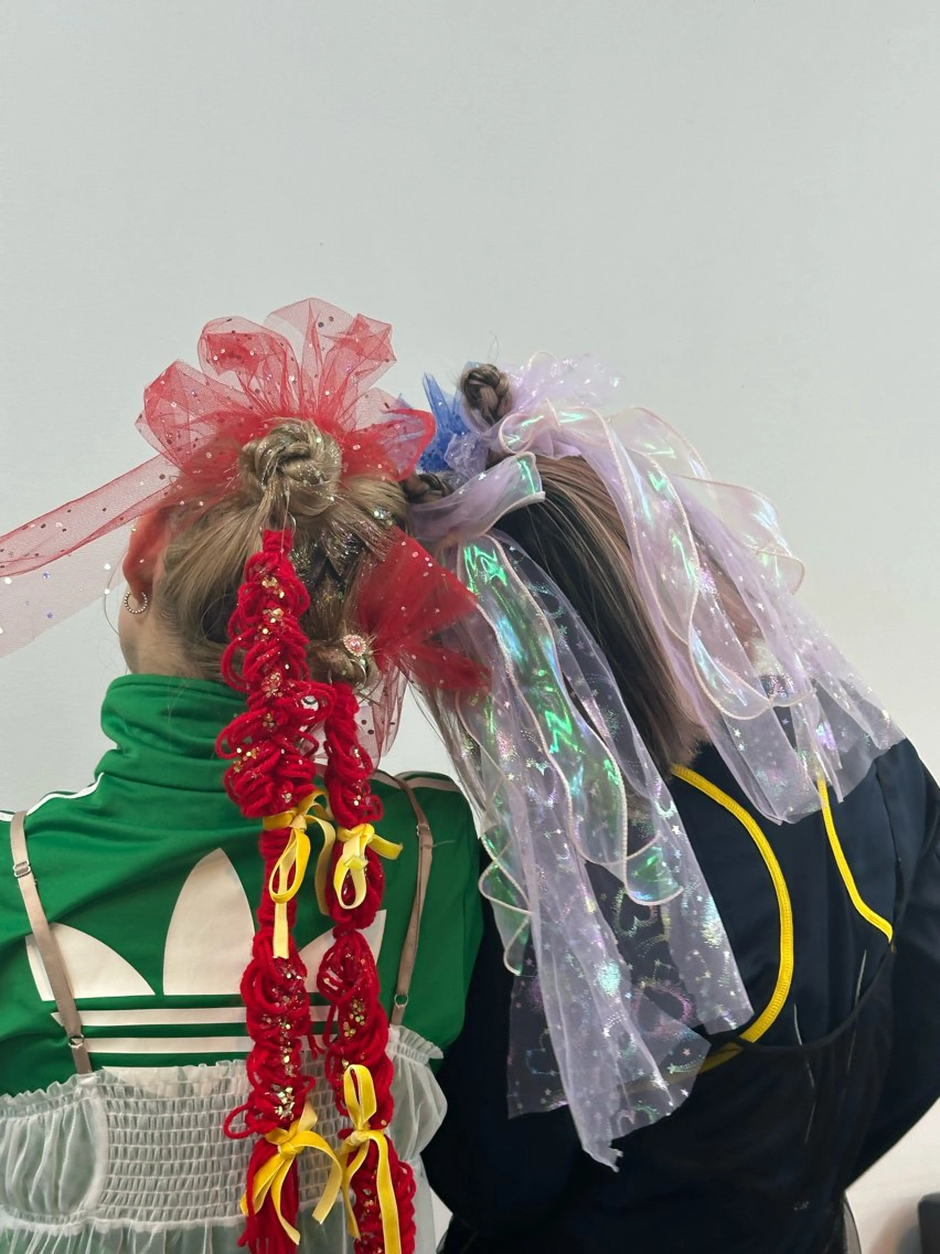 ミディアム ヘアセット カラーモデル募集中/ 辻堂/ハタエクルミのヘアスタイル