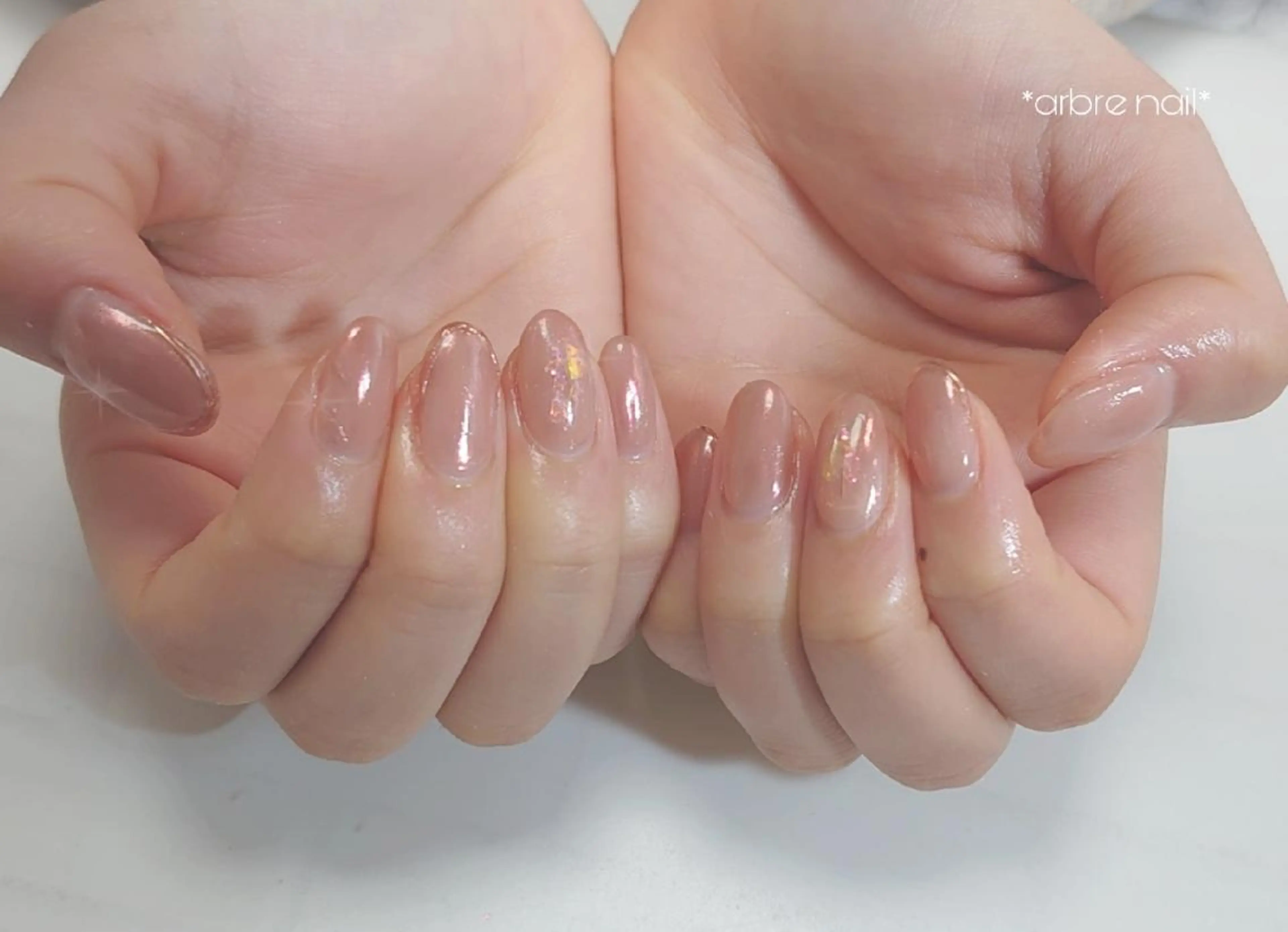 ネイル ＊arbre nail＊.アーブルネイル所属・✯.。 arbre  nail 。✯.のネイルデザイン