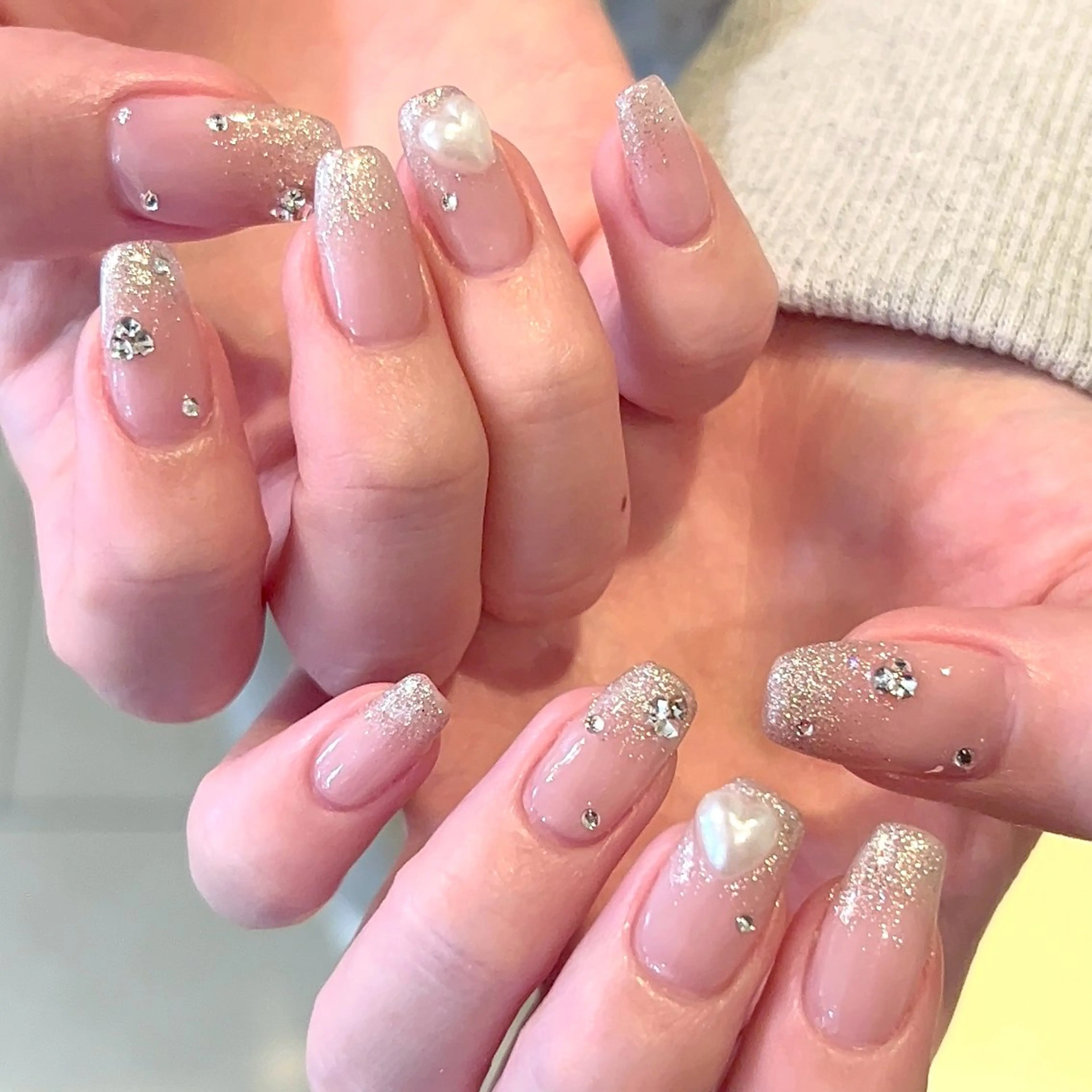 ネイル アートネイル misaki🎀 coffret.のネイルデザイン