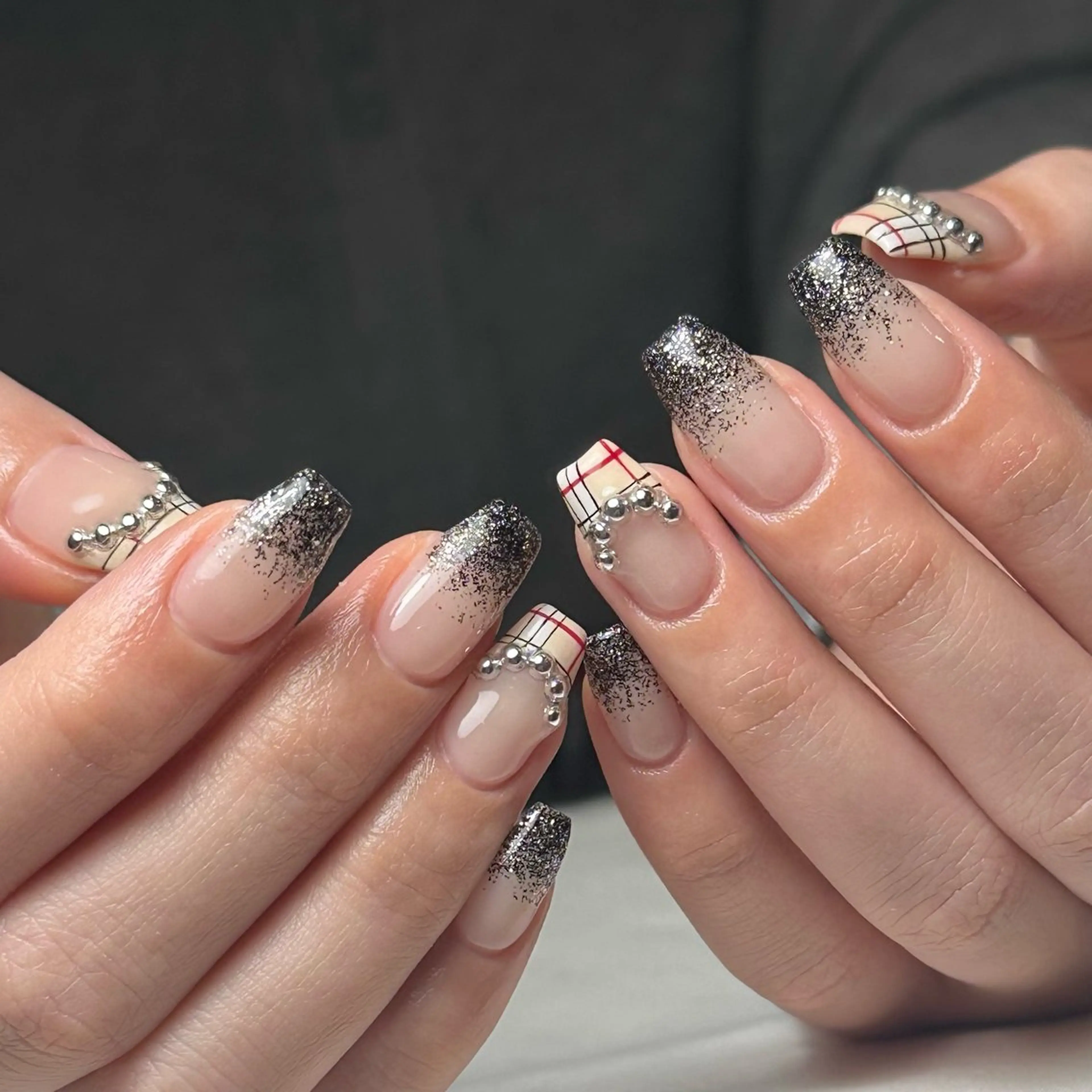 ネイル ハンドネイル nail salon LIFE2nd所属・be' Yuhiのネイルデザイン