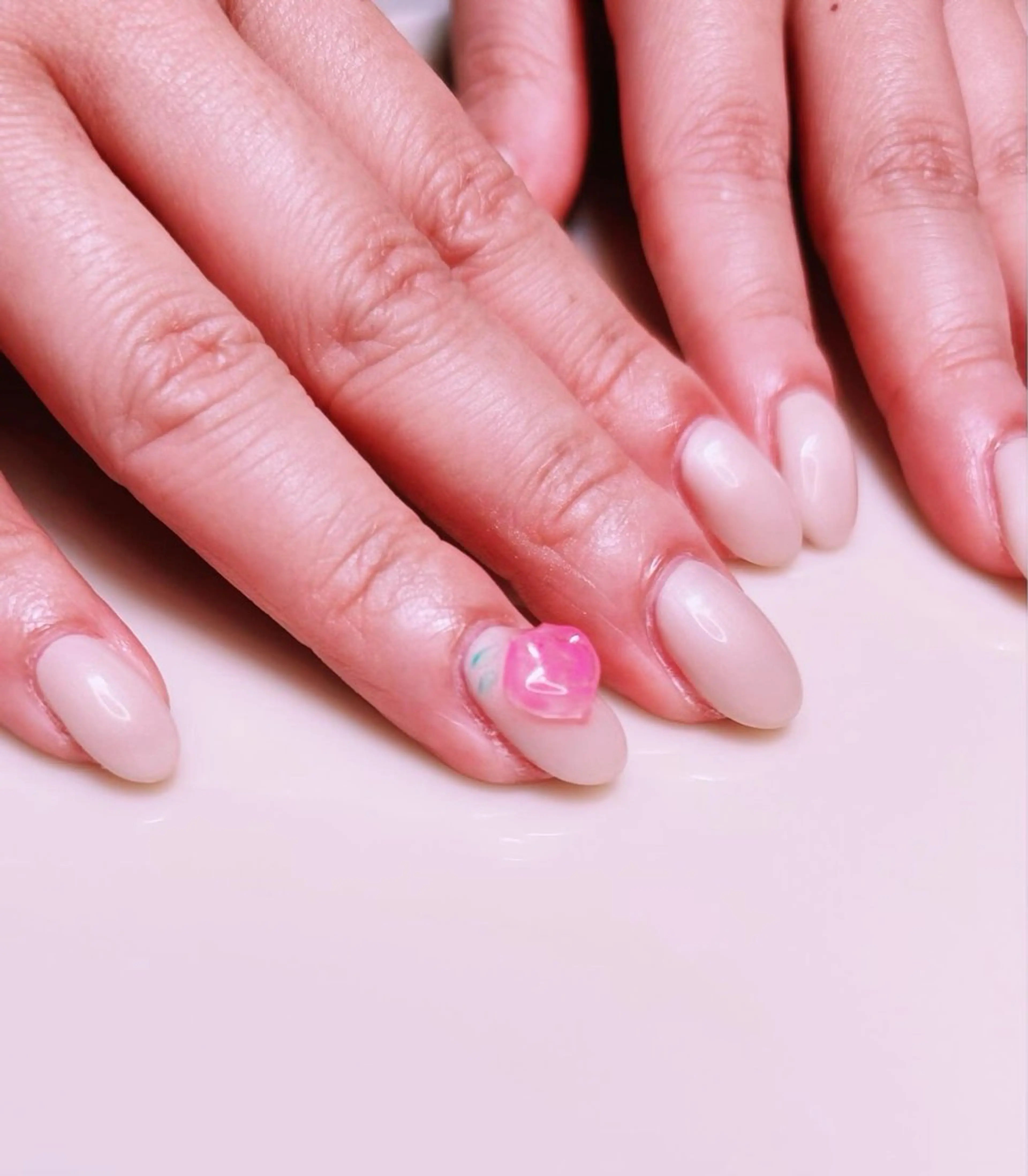 ネイル ネイルパレス所属・ネイルパレス【デザ イン/恵比寿】のネイルデザイン