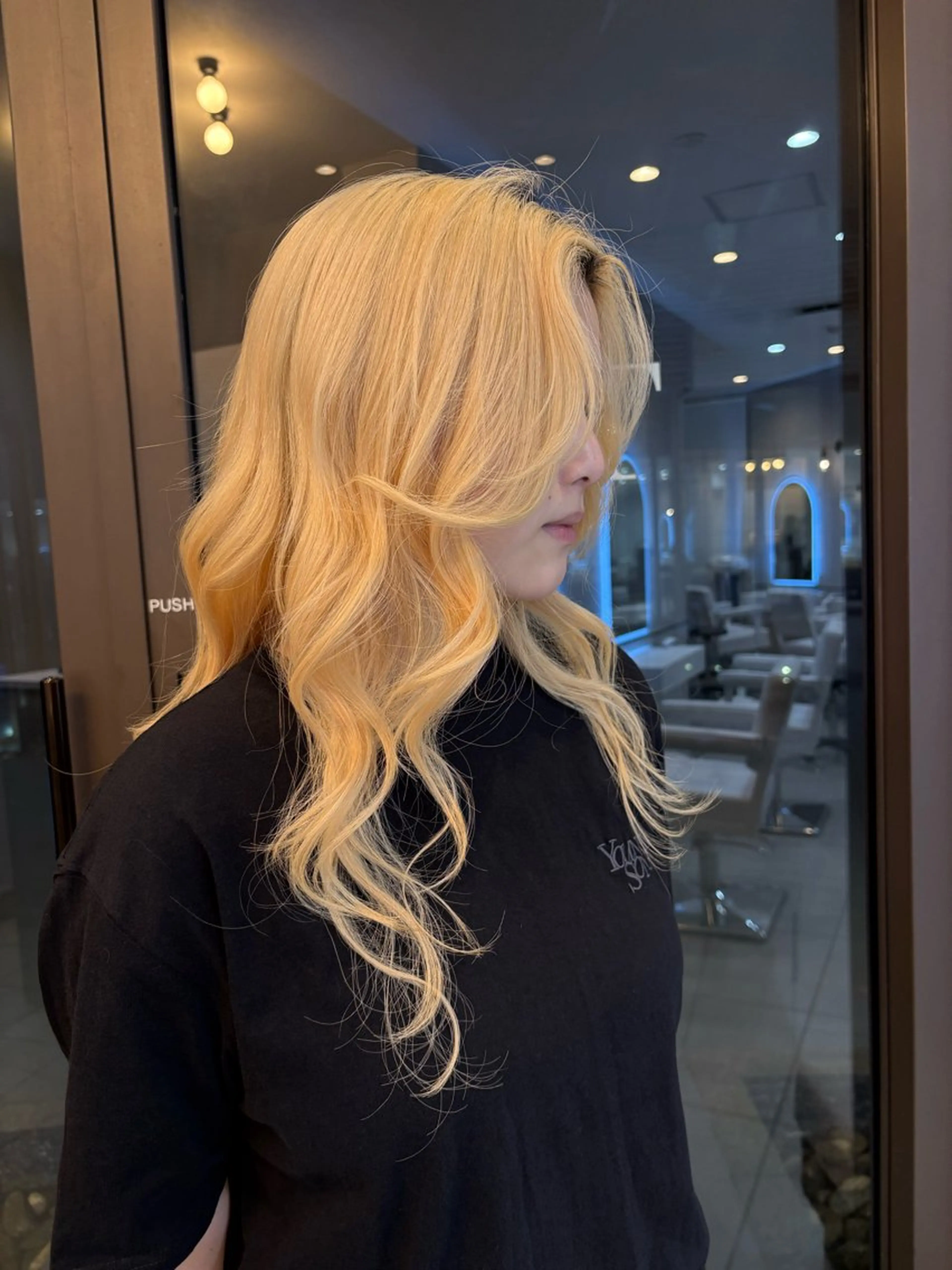 ロング Tia.所属・縮毛矯正／髪質改善 _MiMiのヘアスタイル