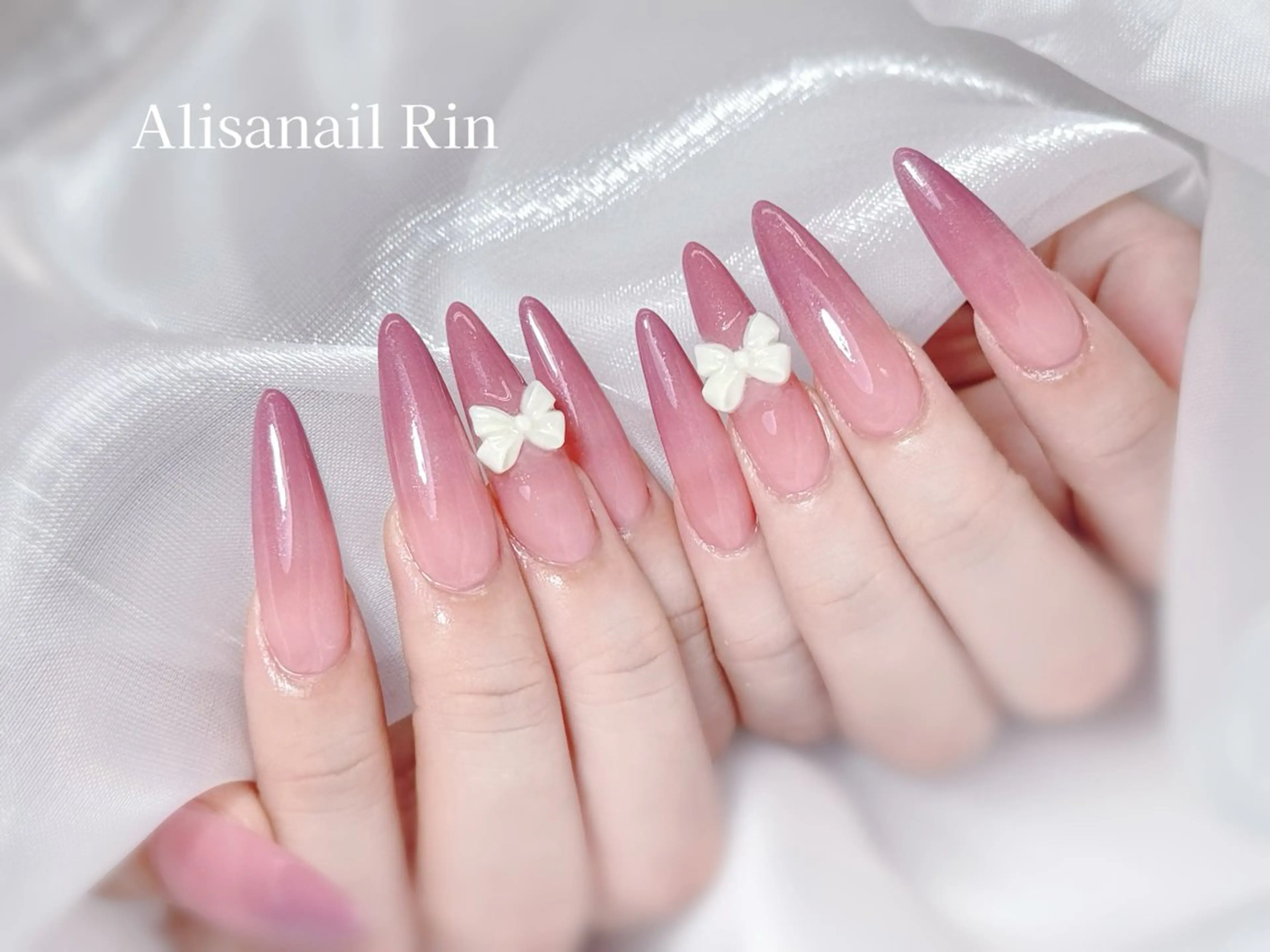 ネイル Alisa nail Rinのネイルデザイン