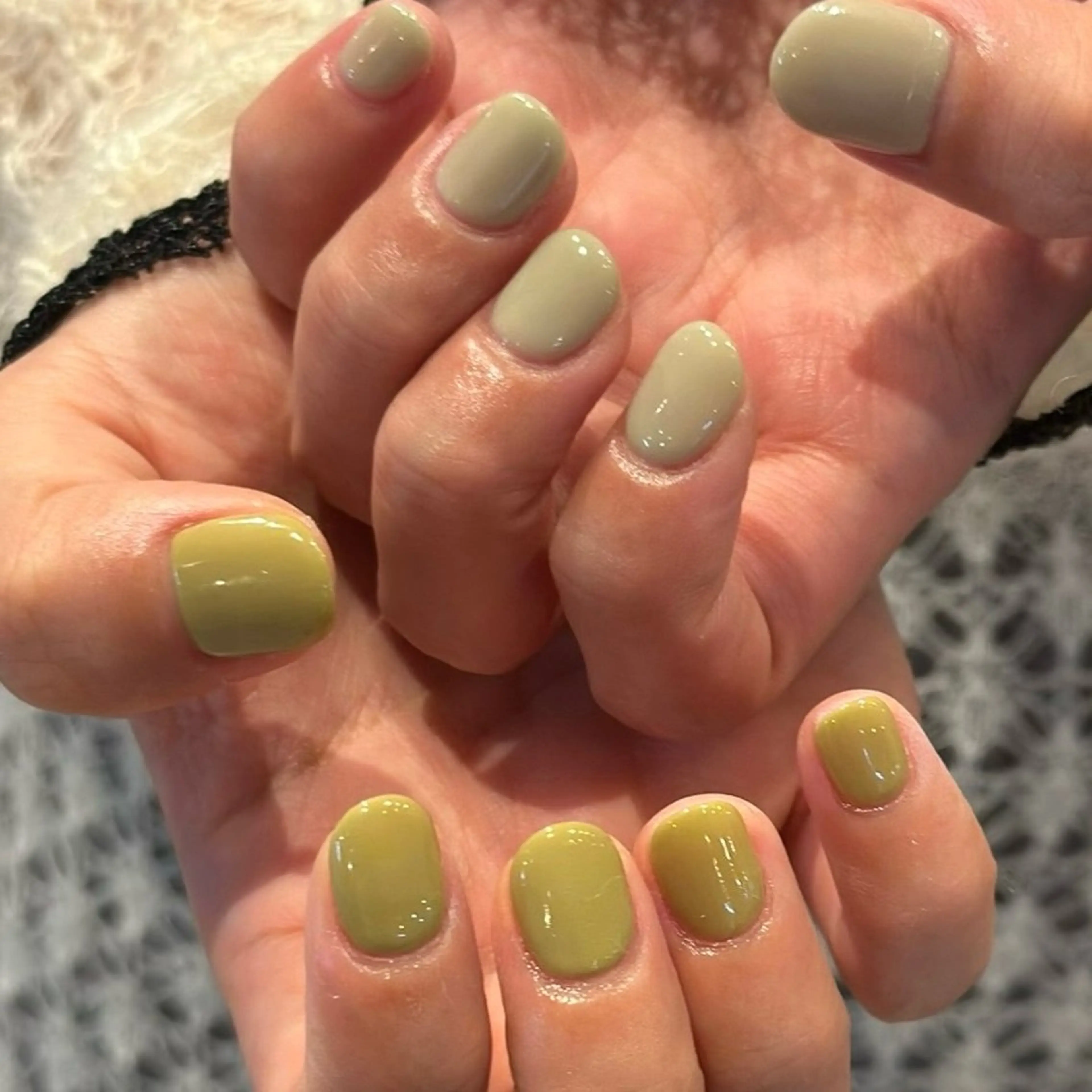 ネイル ワンカラーネイル Signail＋所属・Signail ＋のネイルデザイン