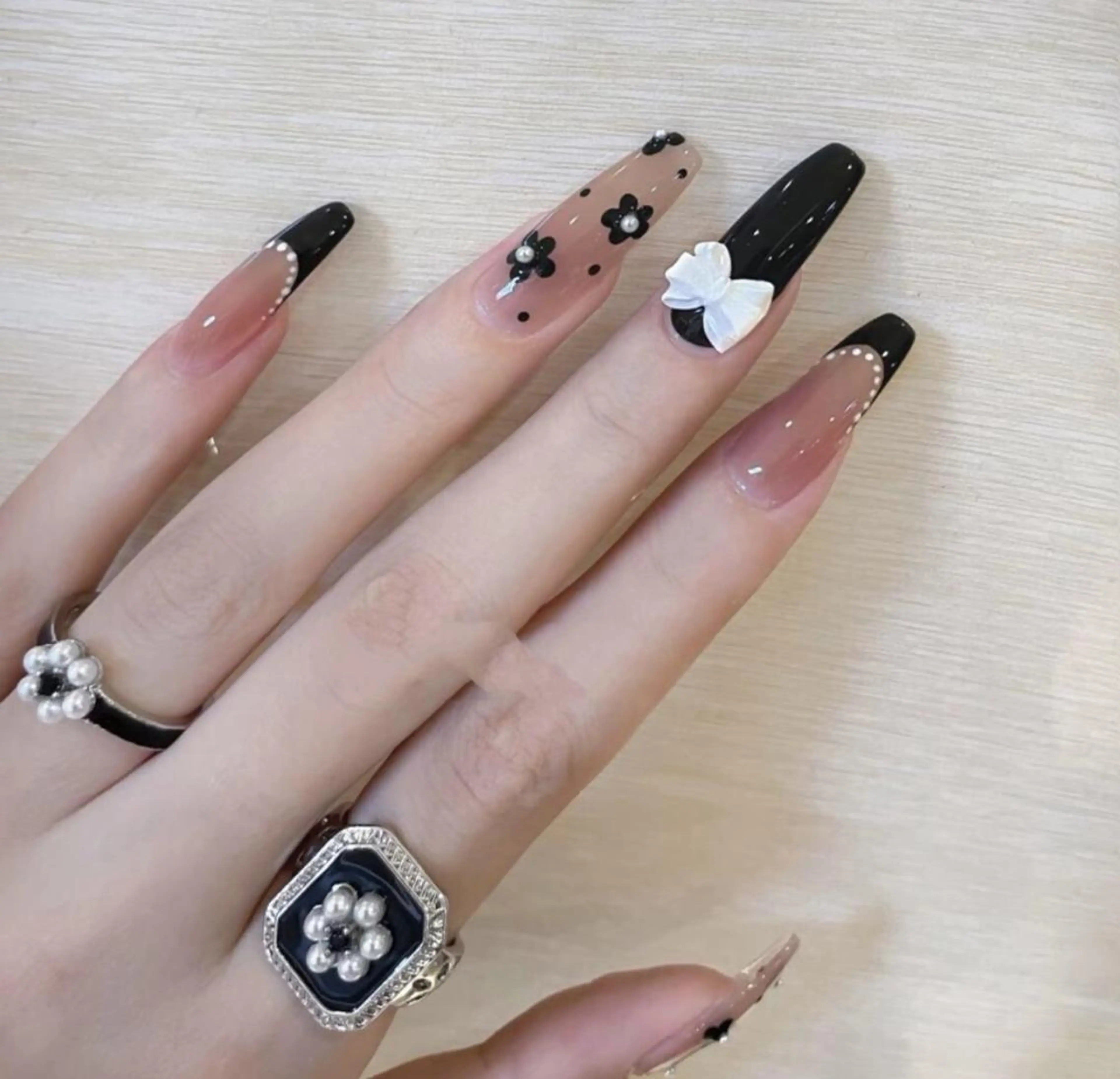 ネイル マツエク・マツパ Cute beauty2のマツエク・マツパデザイン