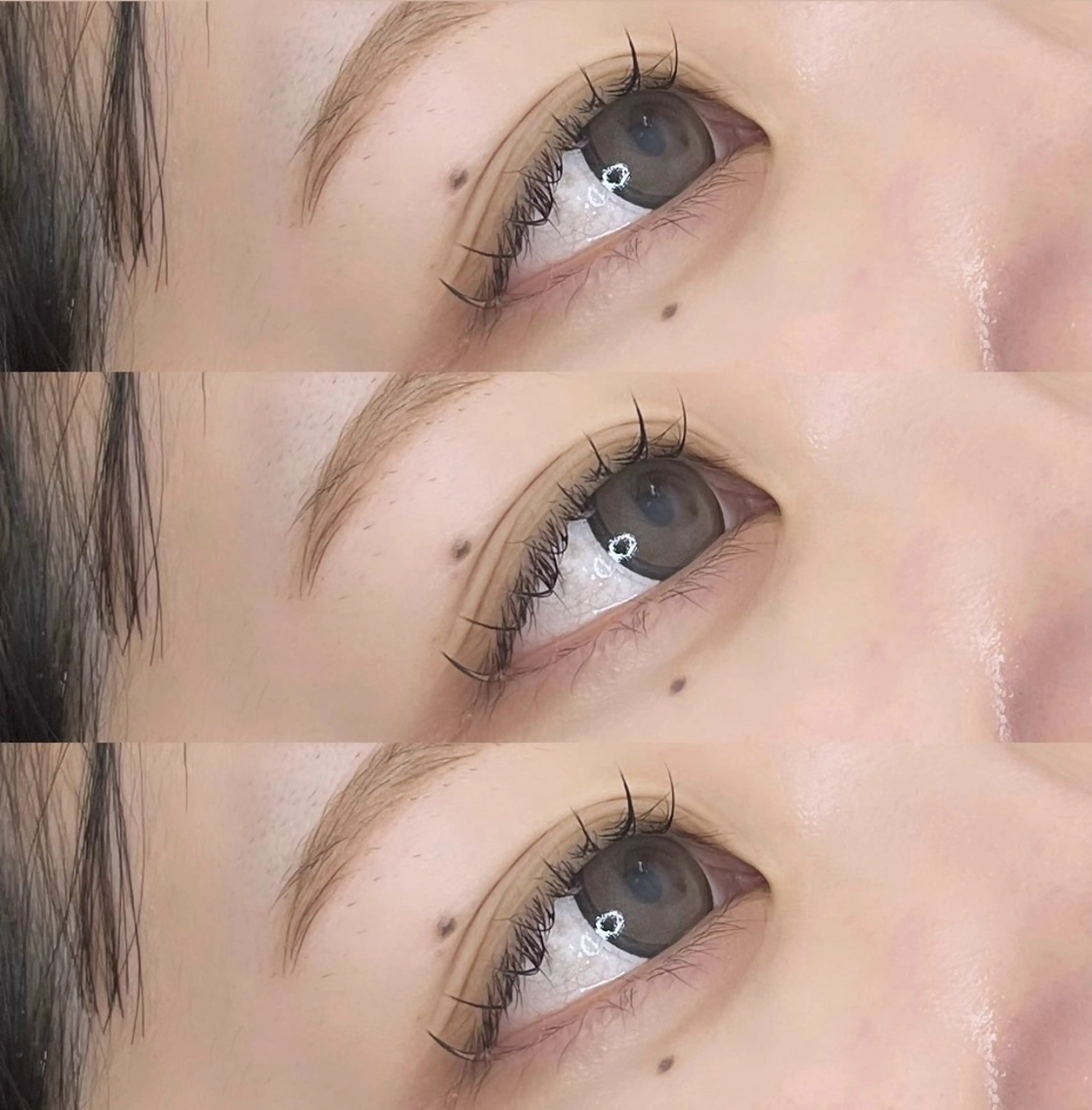 マツエク・マツパ 束感まつ毛 Cカール CONNECT所属・eyelist ✵ Itsukiのマツエク・マツパデザイン