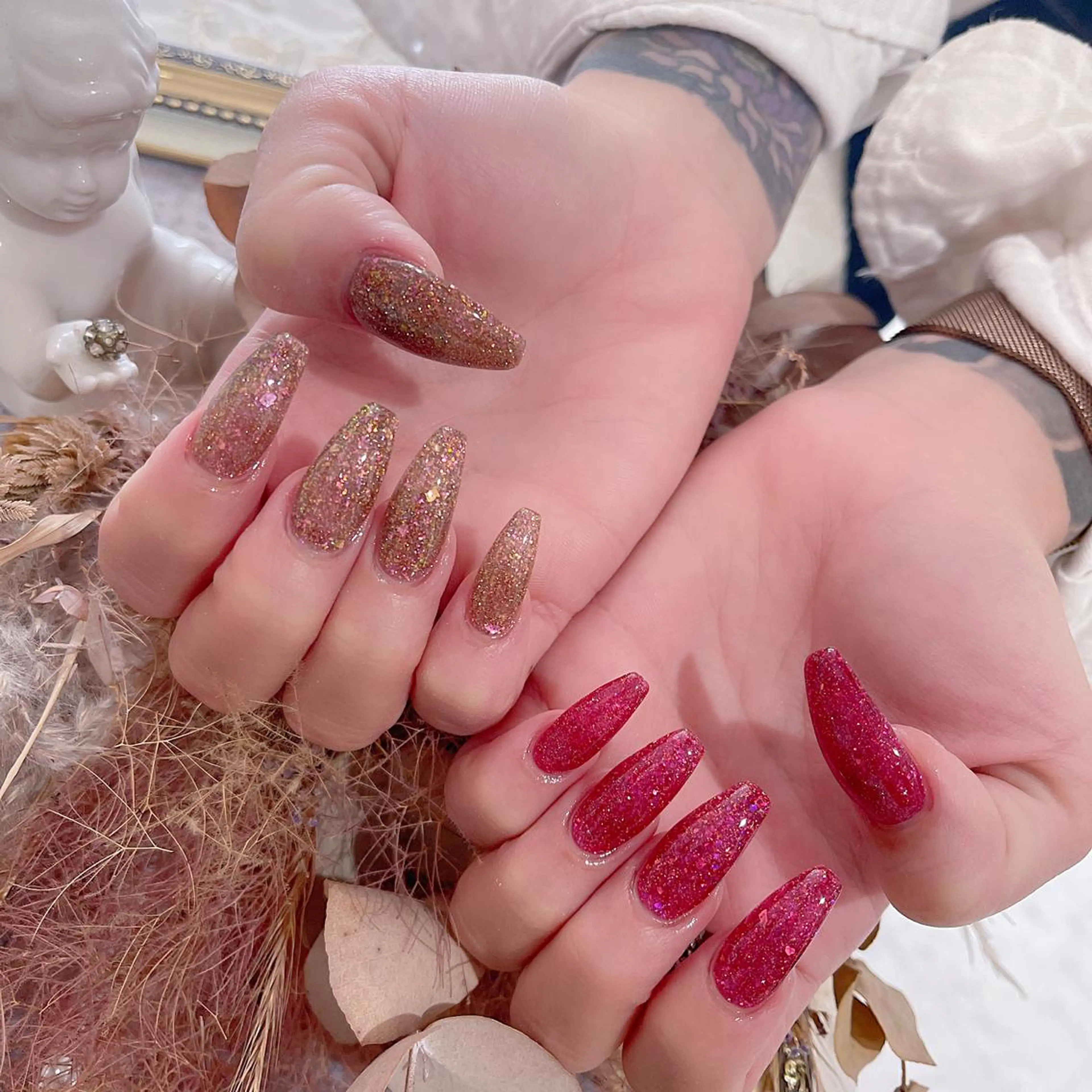 ネイル FLY Nail Salonのネイルデザイン