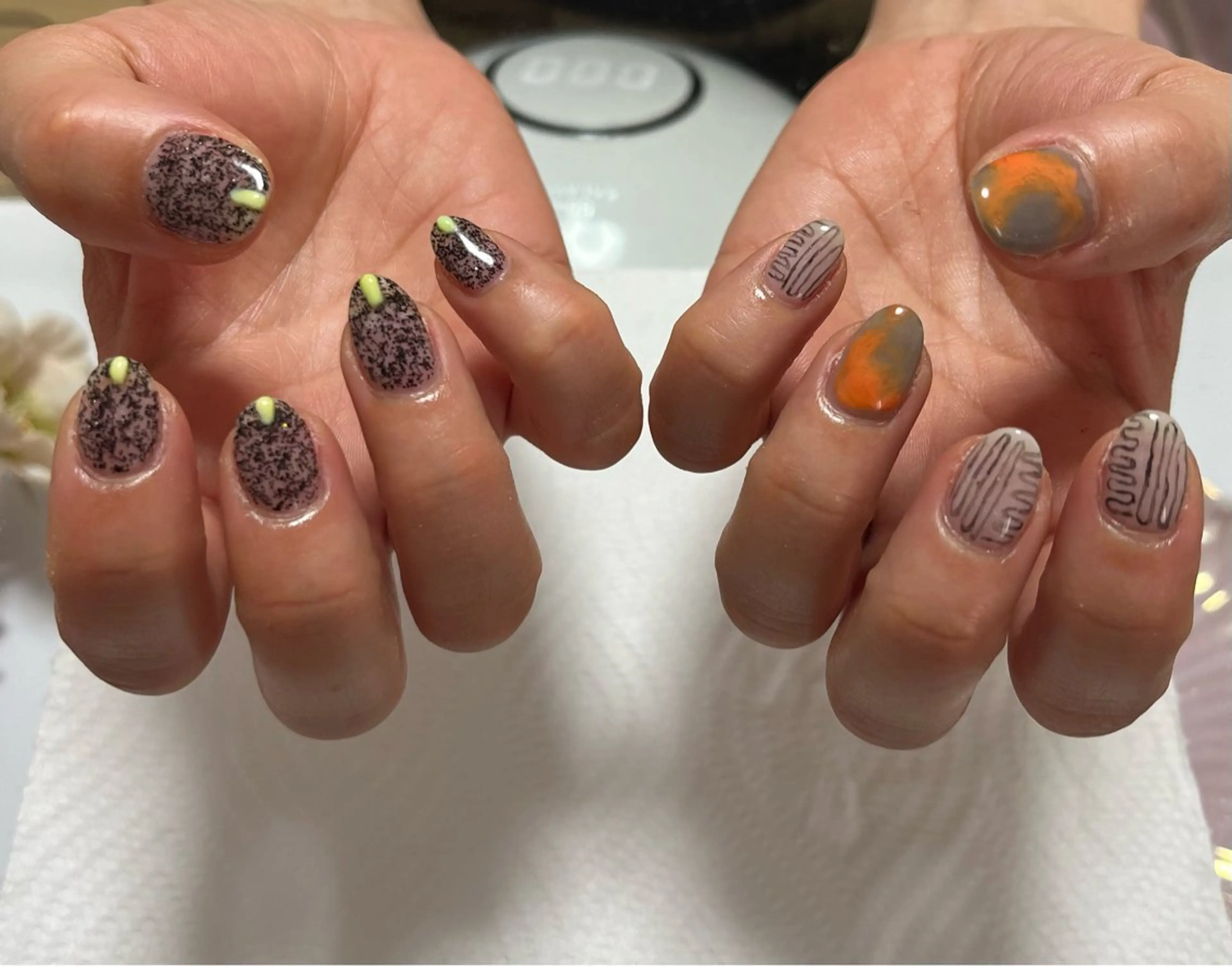 ネイル nail  M&T所属・nail M&Tのネイルデザイン