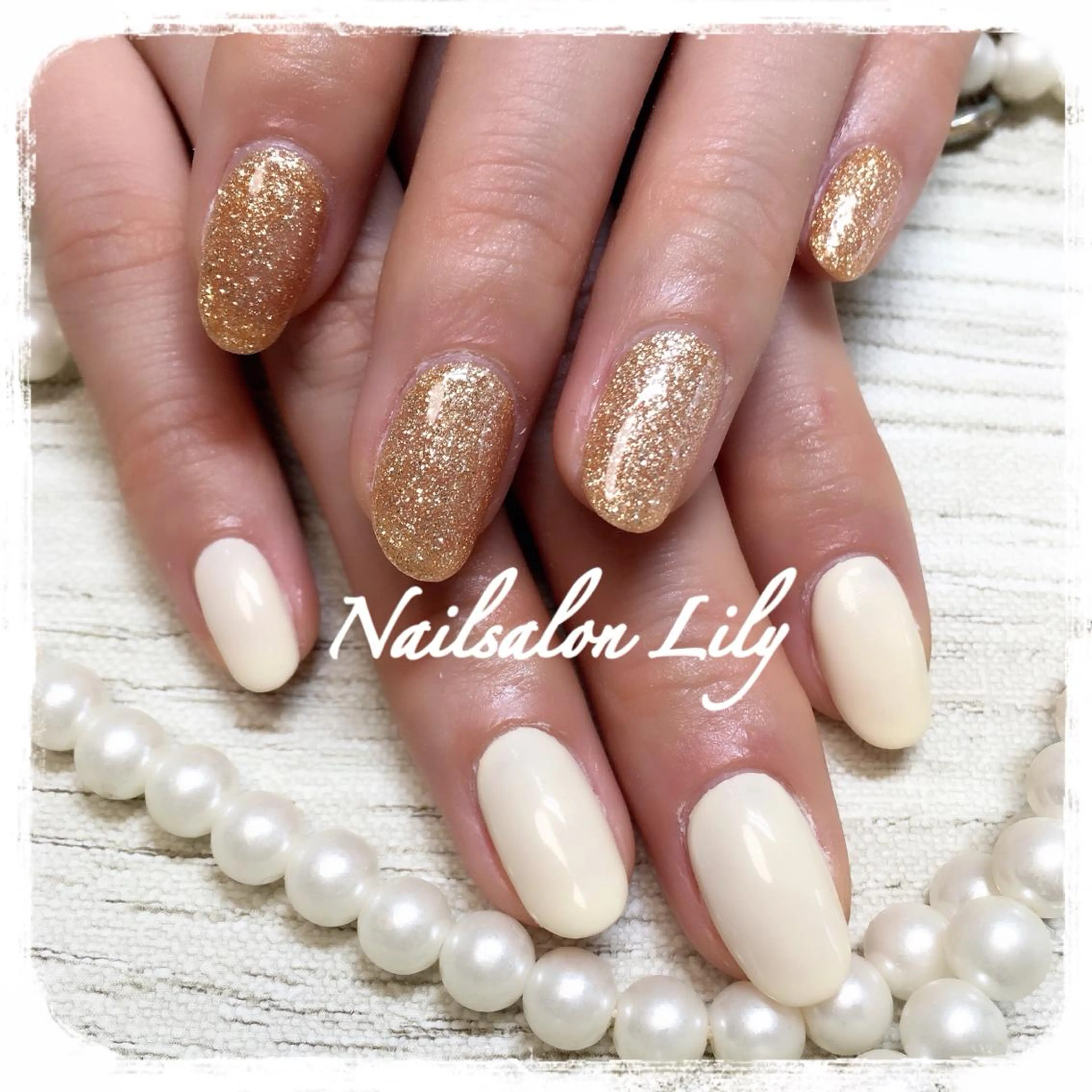 ネイル Nailsalon Lilyのネイルデザイン