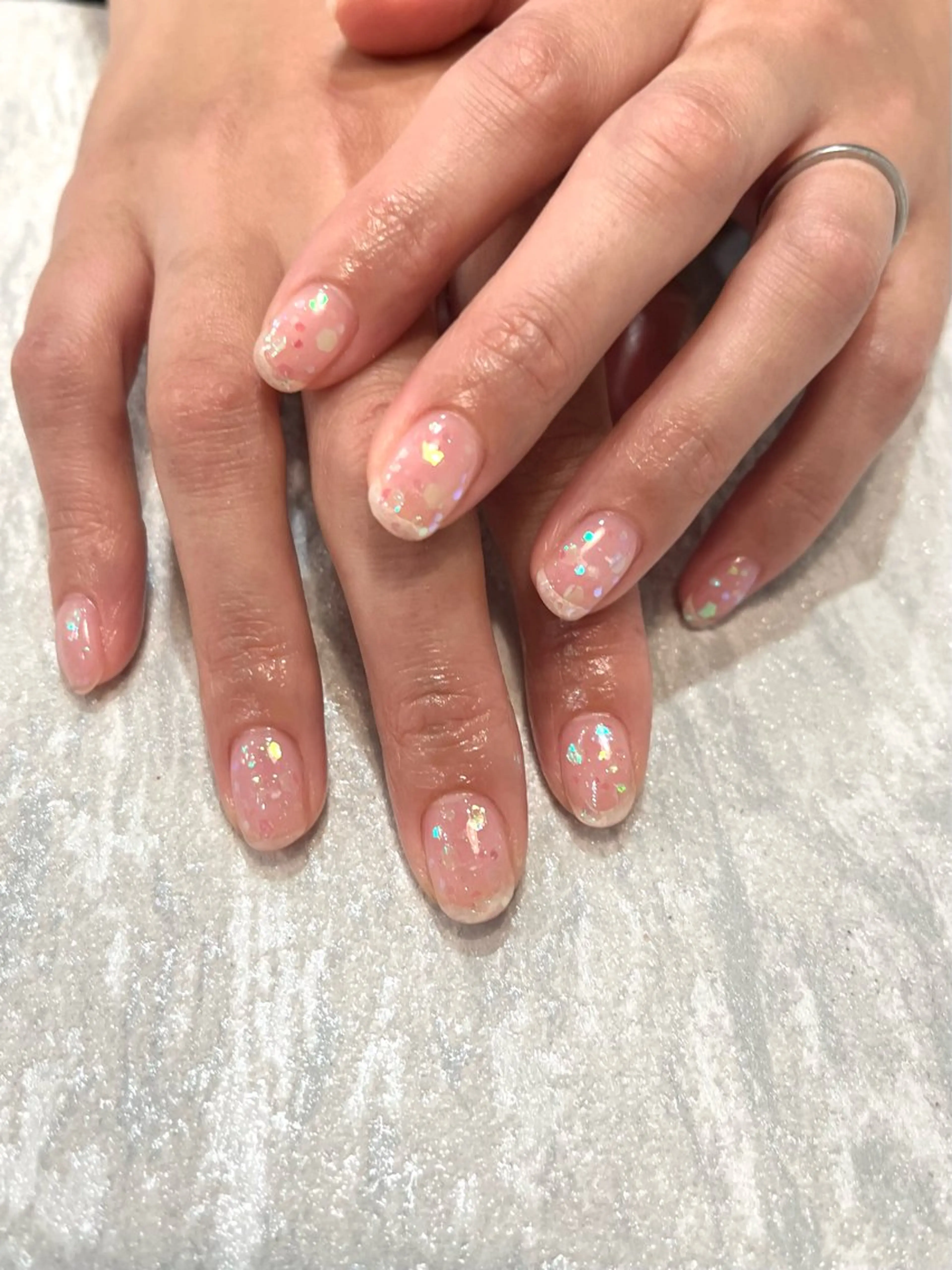 ネイル Lulua Hitomiのネイルデザイン