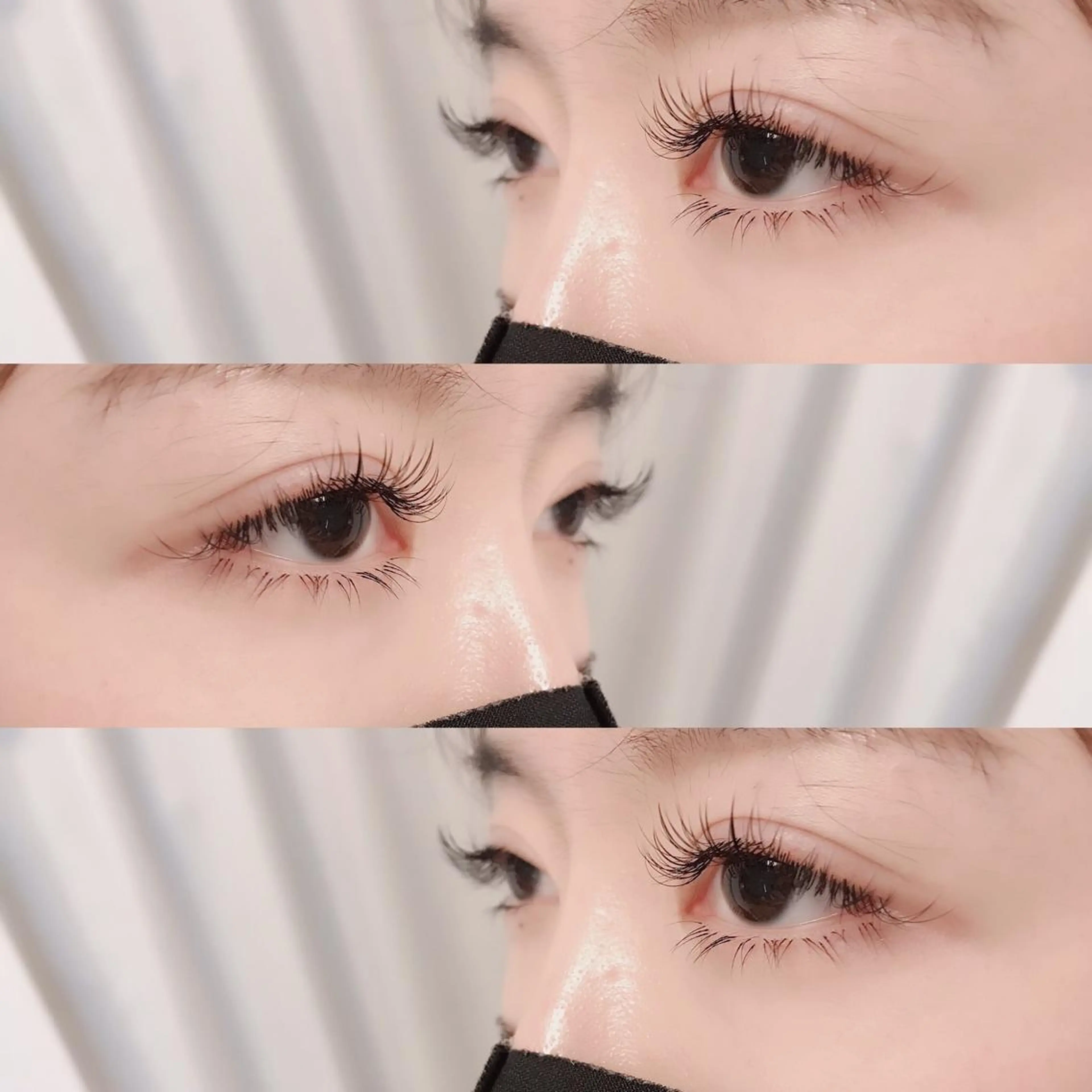 マツエク・マツパ 下まつげエクステ Fleur フルールのマツエク・マツパデザイン