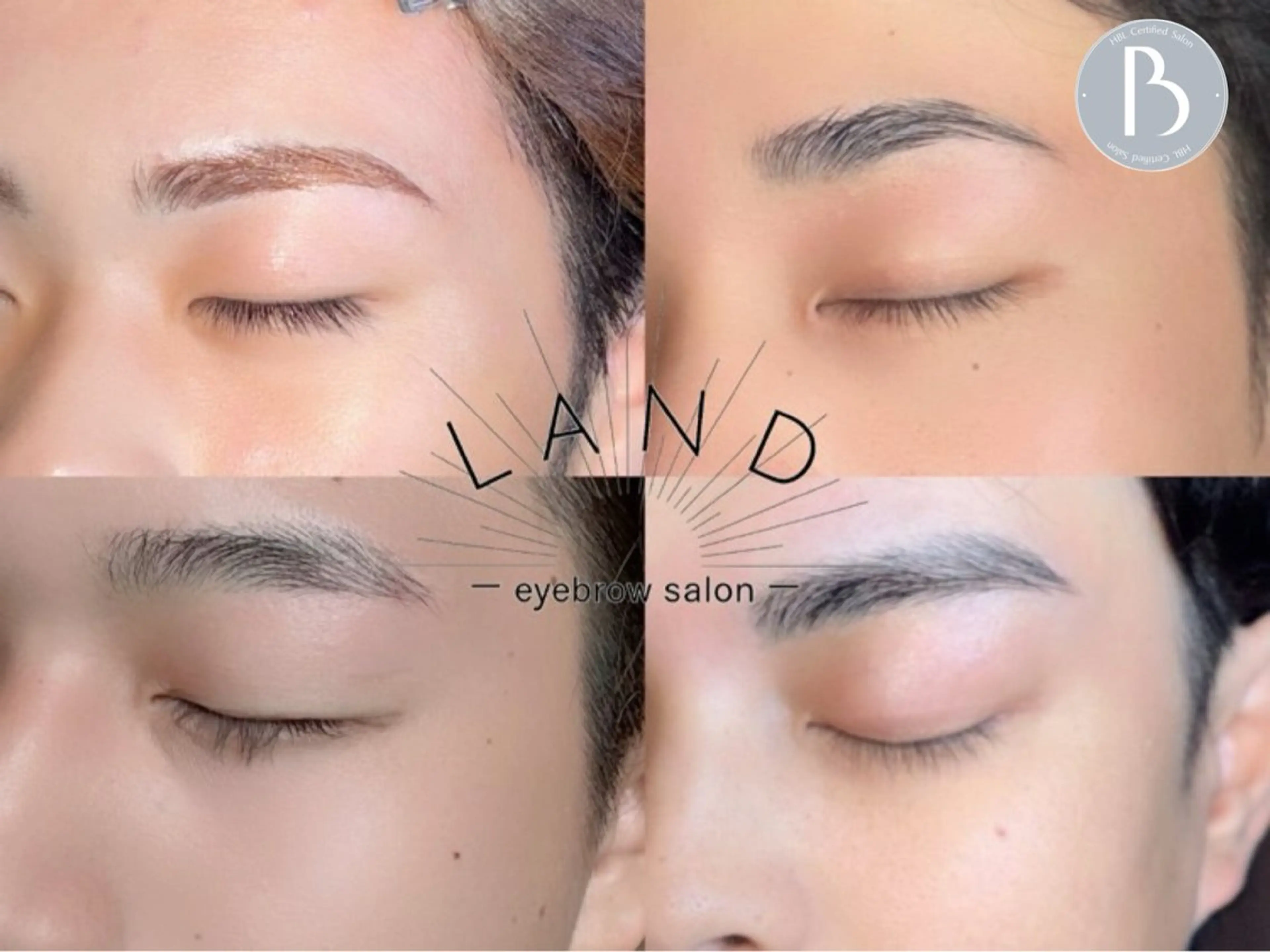 アイブロウ ハリウッドブロウリフト メンズアイブロウ ワックス脱毛 その他(アイブロウ) LAND🫧🎀 Ayakaの眉毛・アイブロウイメージ