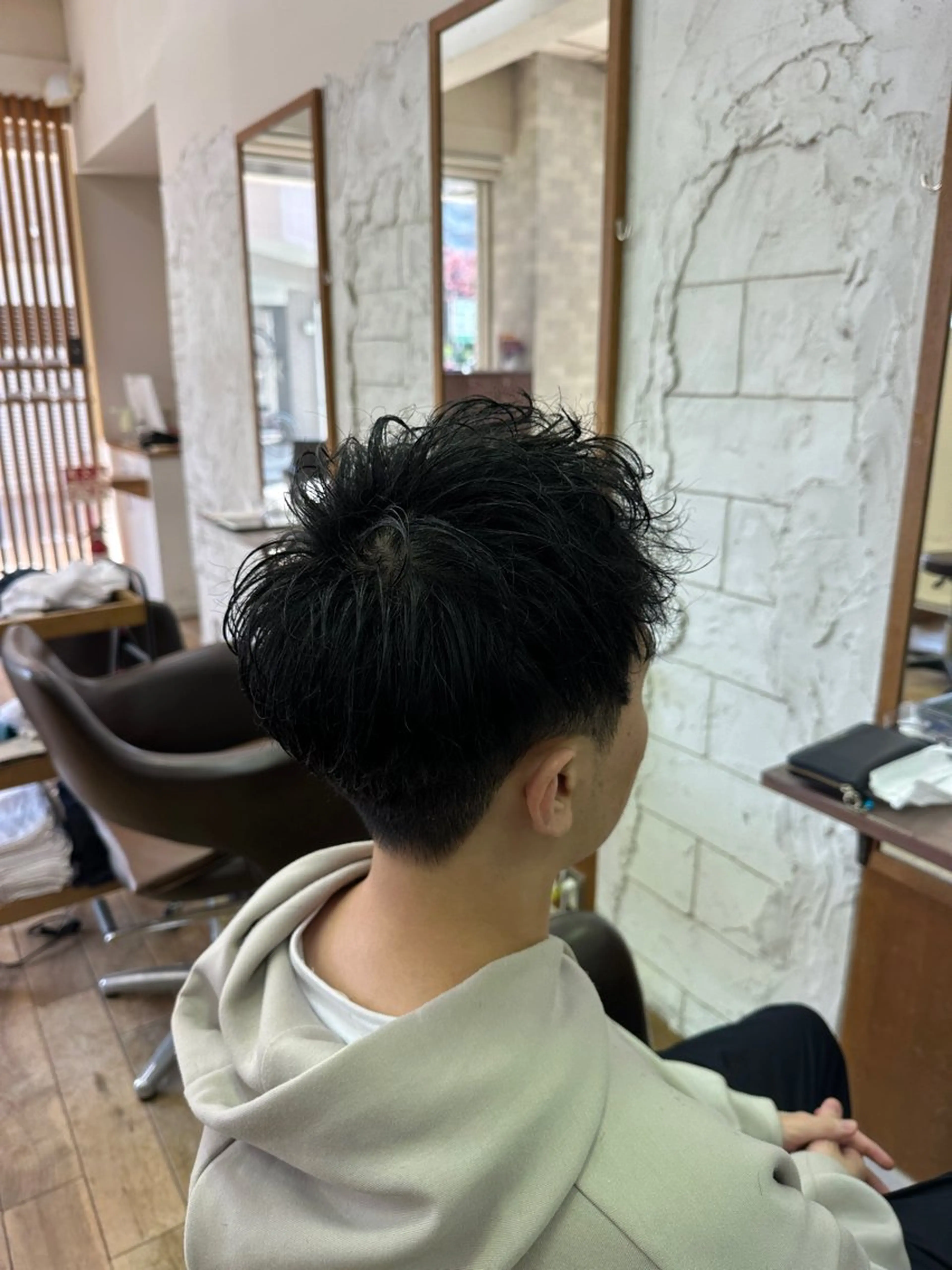 メンズ peqss/ keita🏄‍♂️のヘアスタイル