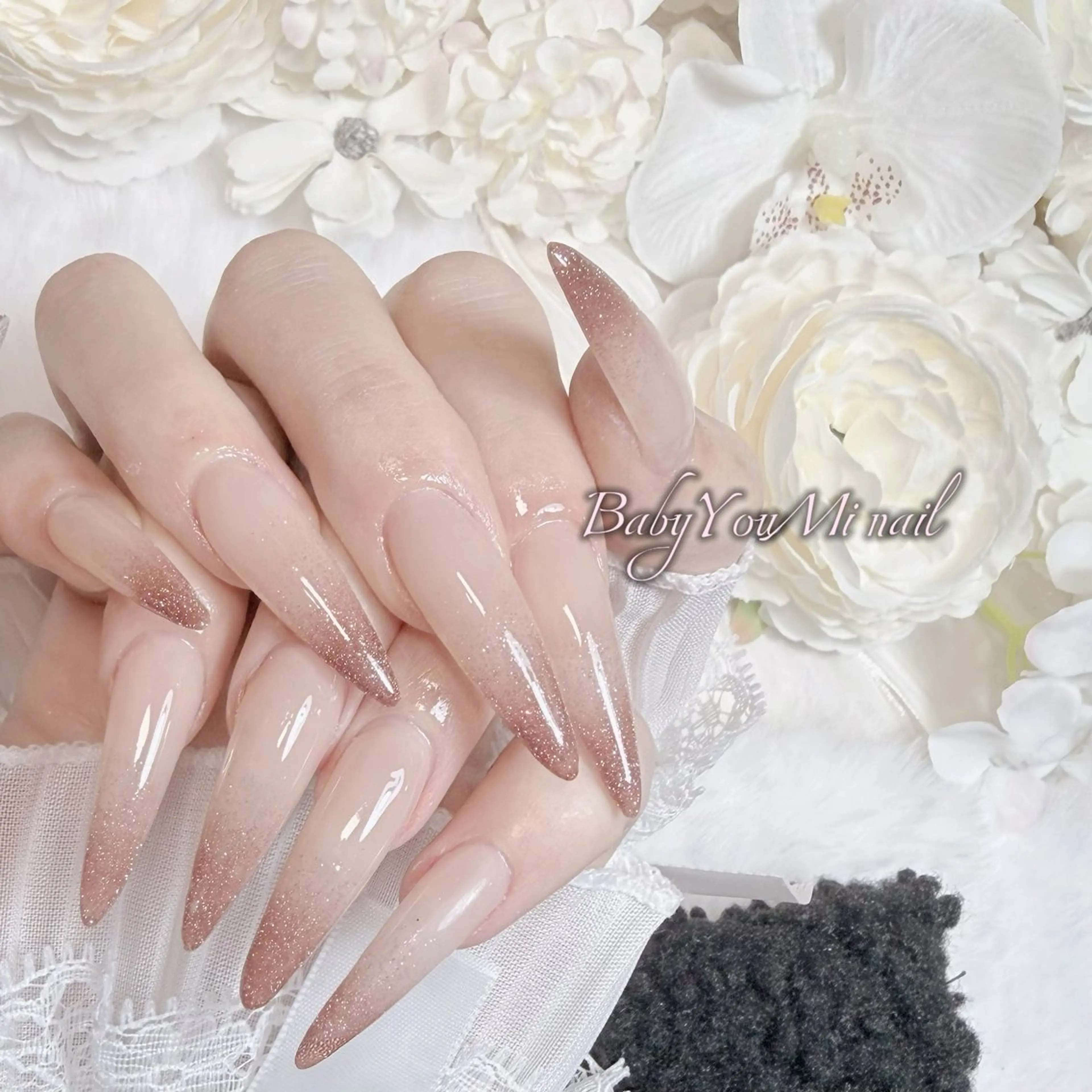 ネイル ハンドネイル BabyYouMinail所属・ネイル💅 ひなのネイルデザイン