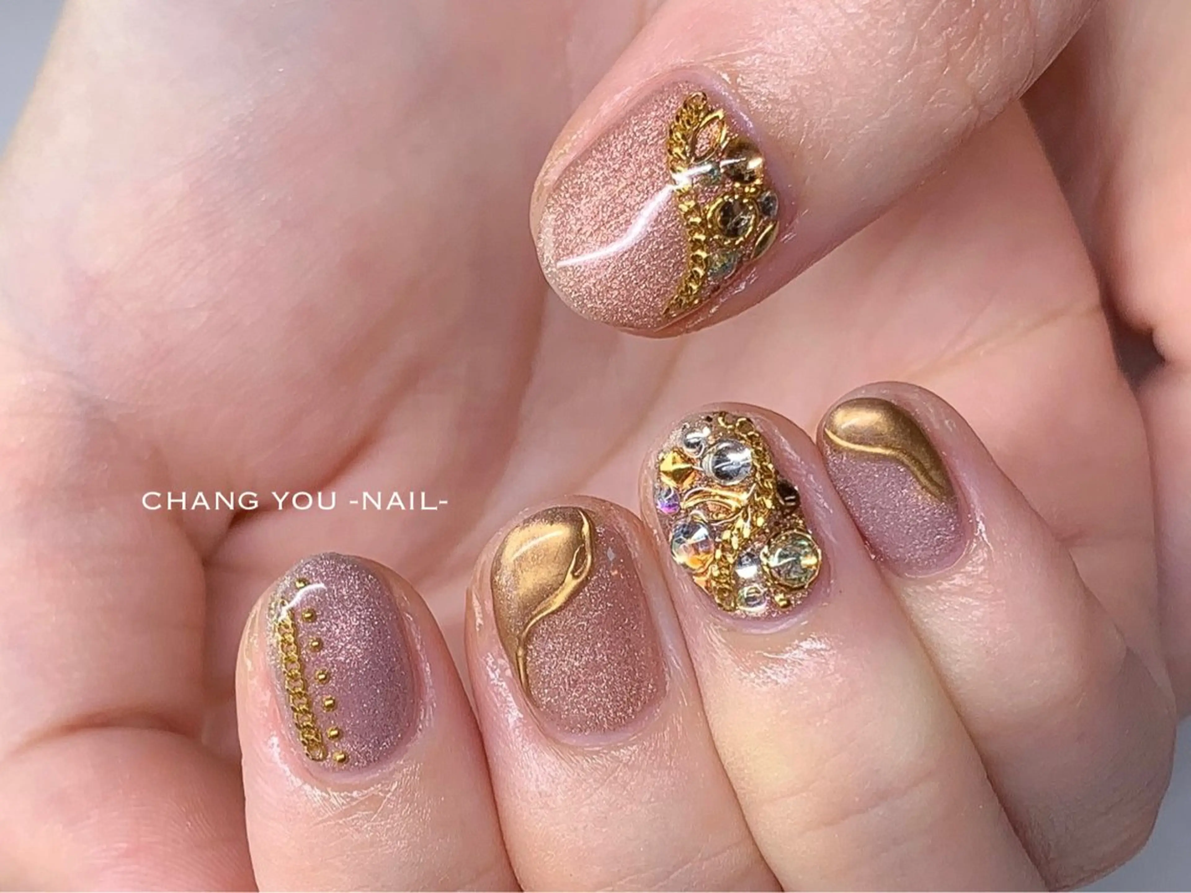 ネイル ハンドネイル Maison noyer所属・Maison noyerのネイルデザイン