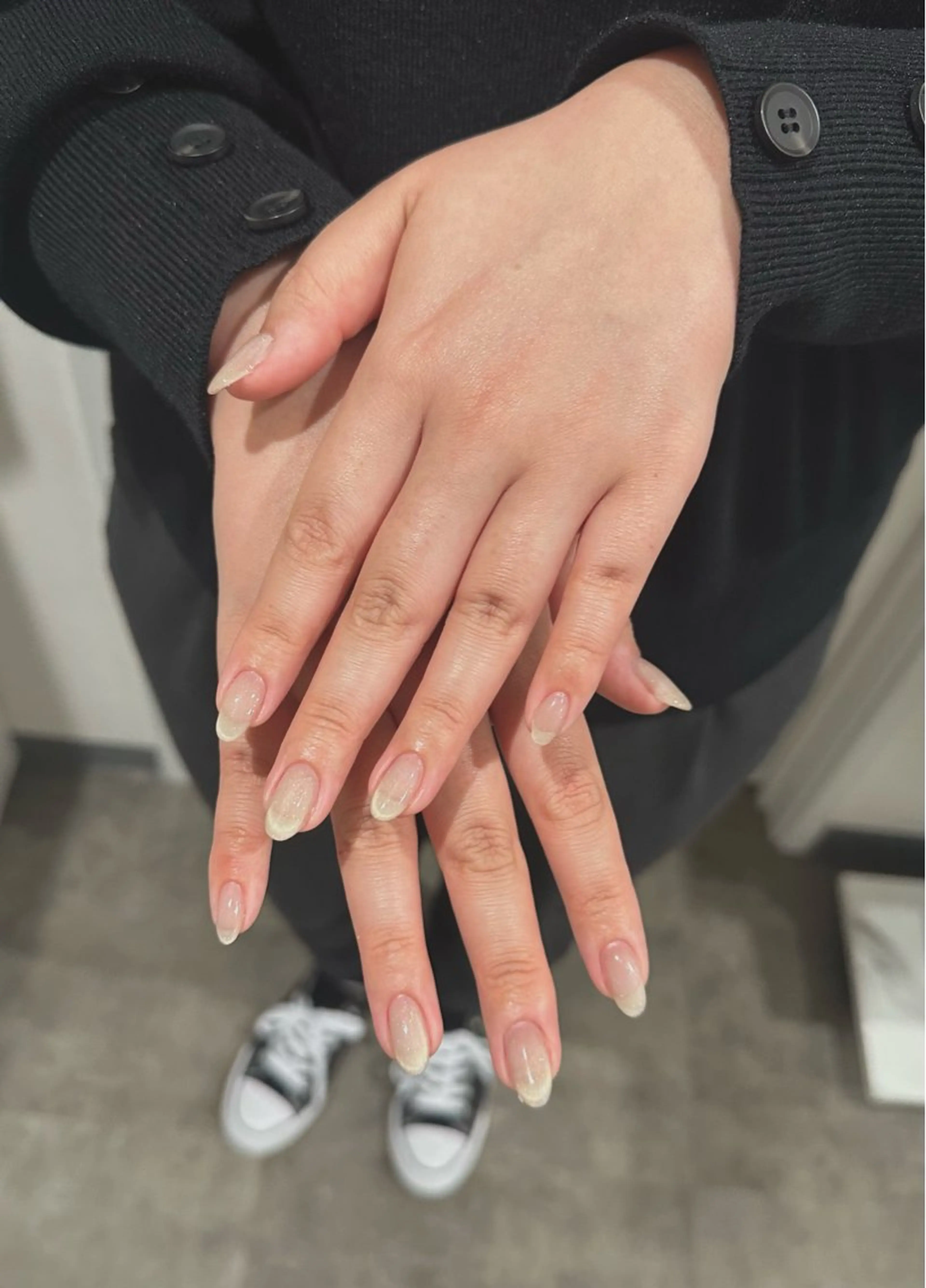 ネイル ハンドネイル フットネイル La.Mer Madokaのネイルデザイン