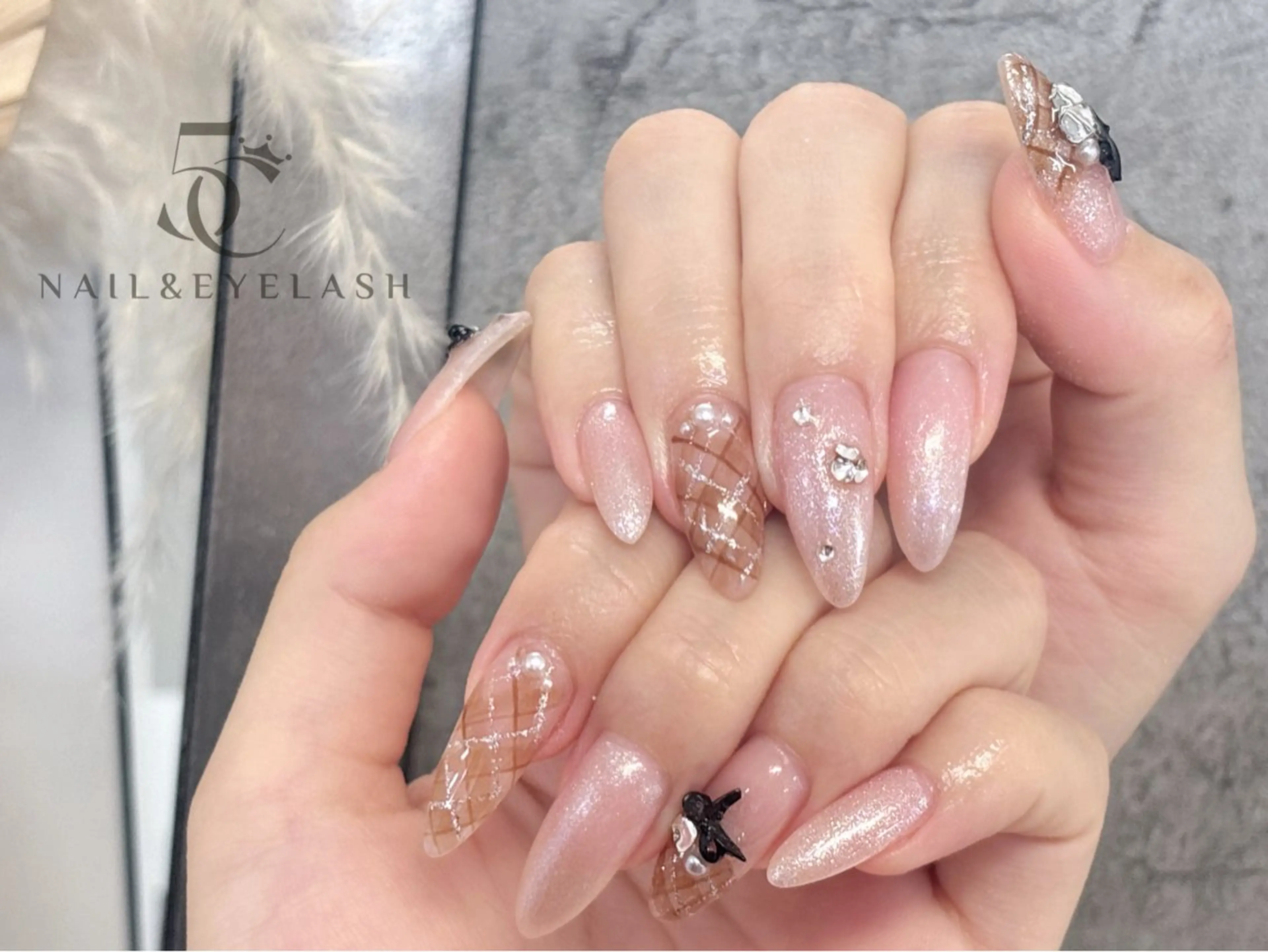 ネイル 5C NAIL 5C NAILのネイルデザイン