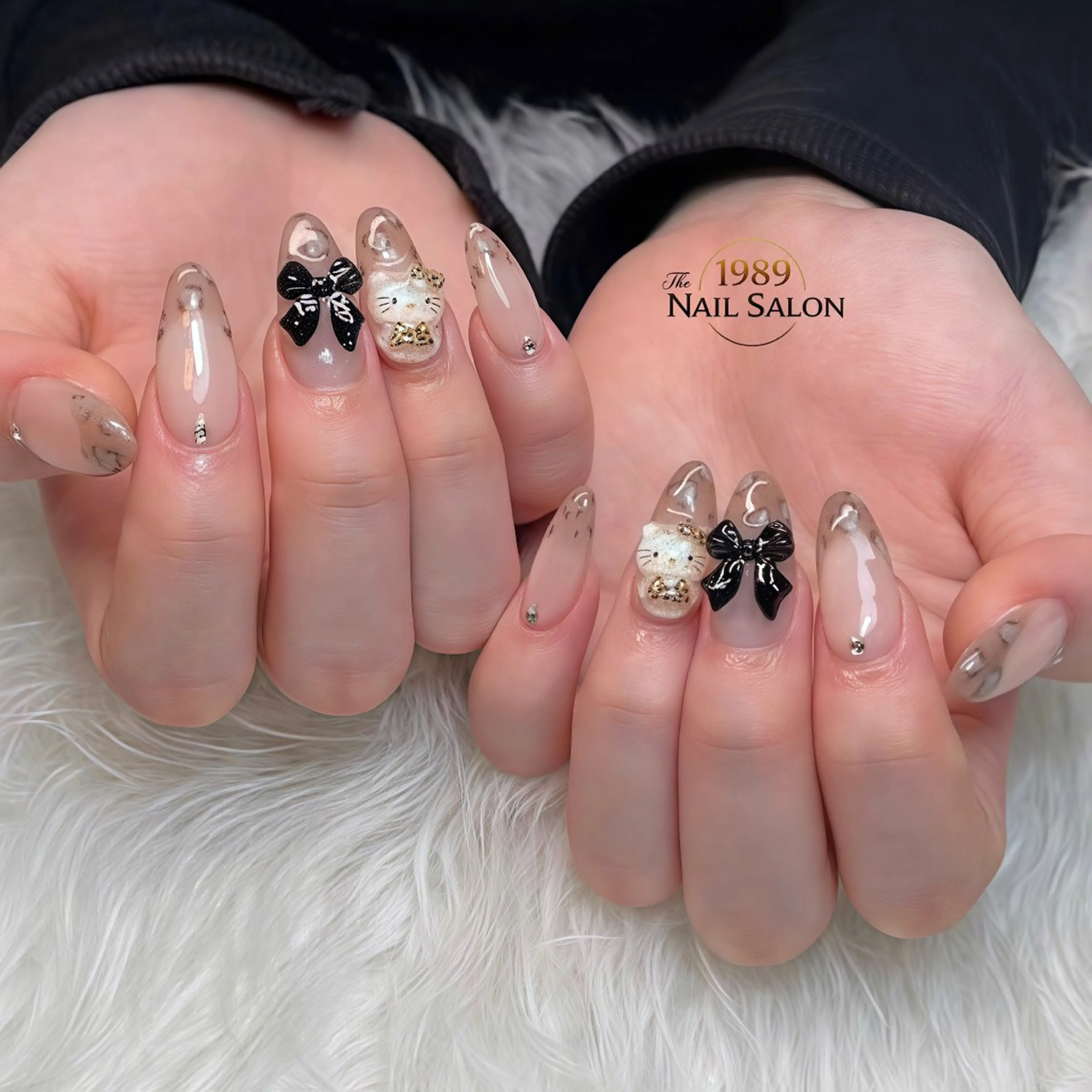 ネイル ハンドネイル The 1989 Nail Salonのネイルデザイン