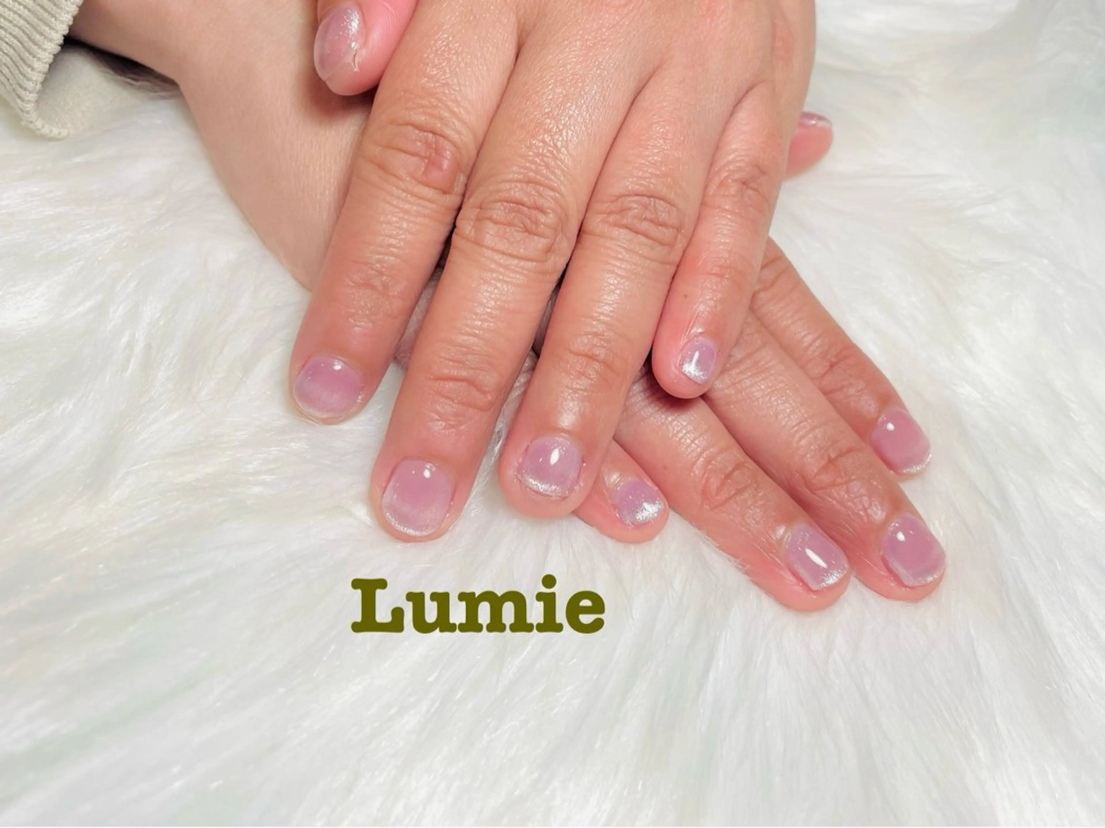 ネイル Lumie所属・Lumie 岡田のネイルデザイン