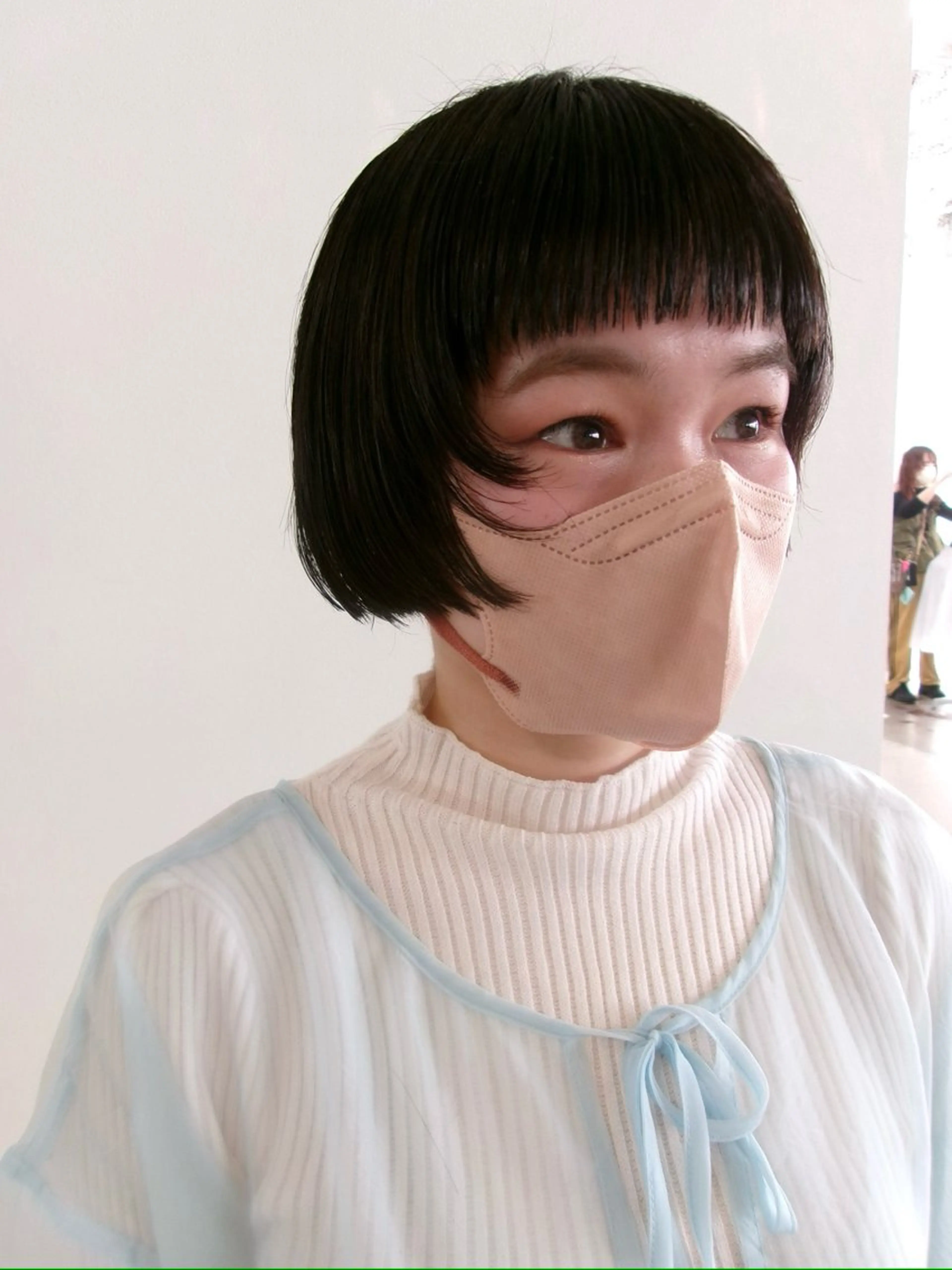 ショート ANY/ Nanaのヘアスタイル