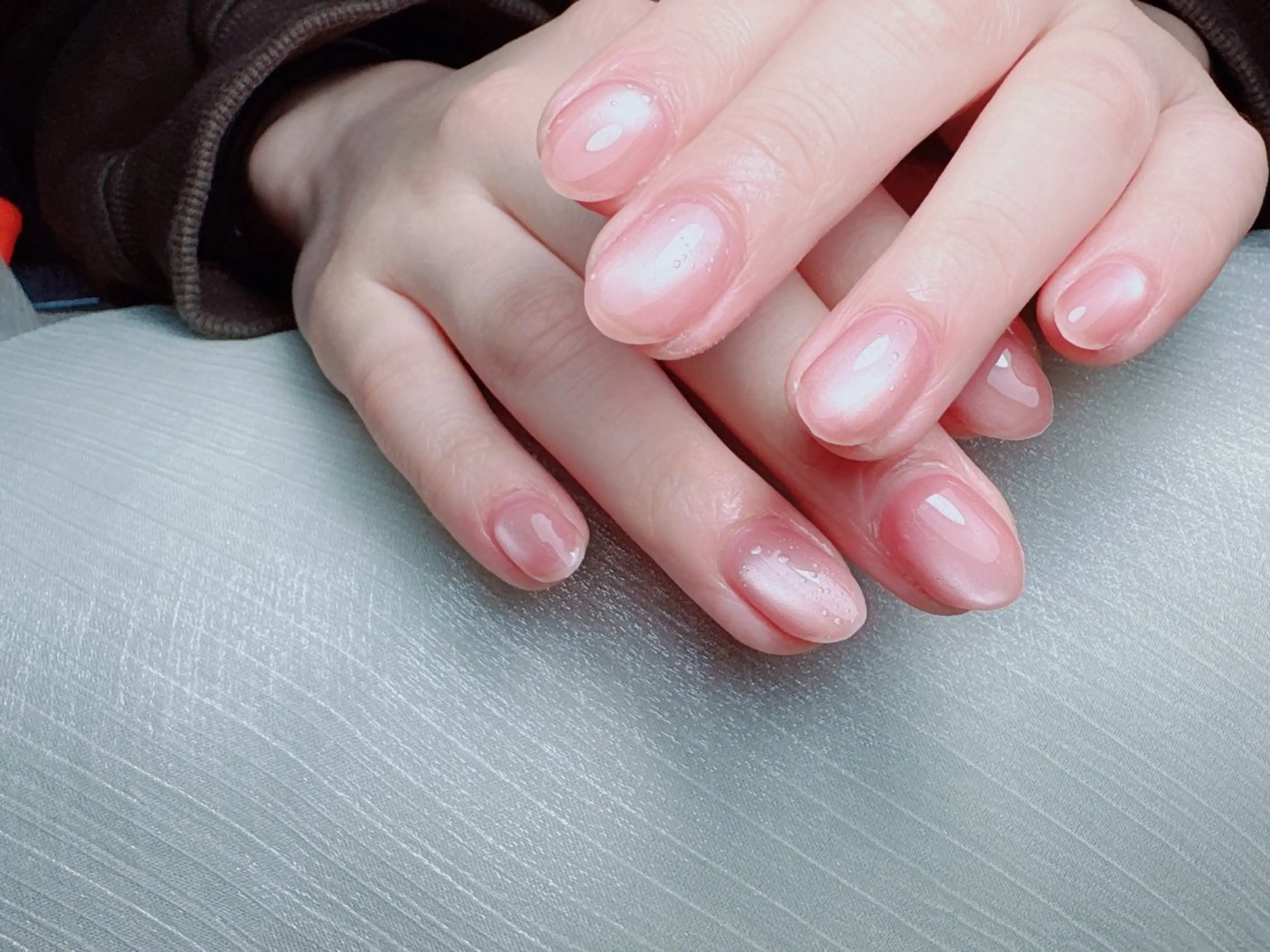 ネイル ハンドネイル Yuxi Beauty salon 【ユーシィー ビューティ サロン】所属・ユーシーネイルサロン 池田公園店のネイルデザイン