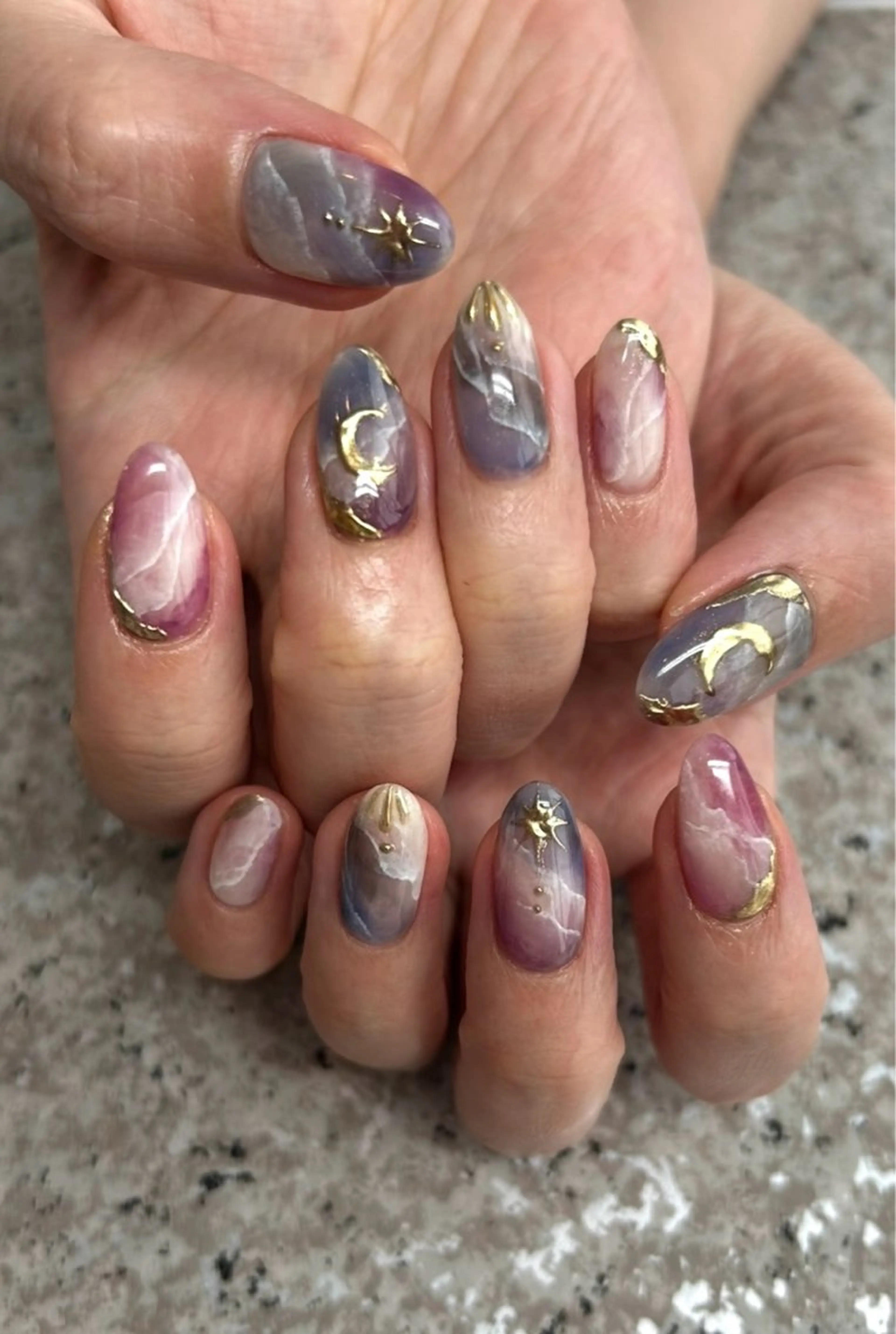 ネイル ハンドネイル 森ノ宮❤︎ chieのネイルデザイン