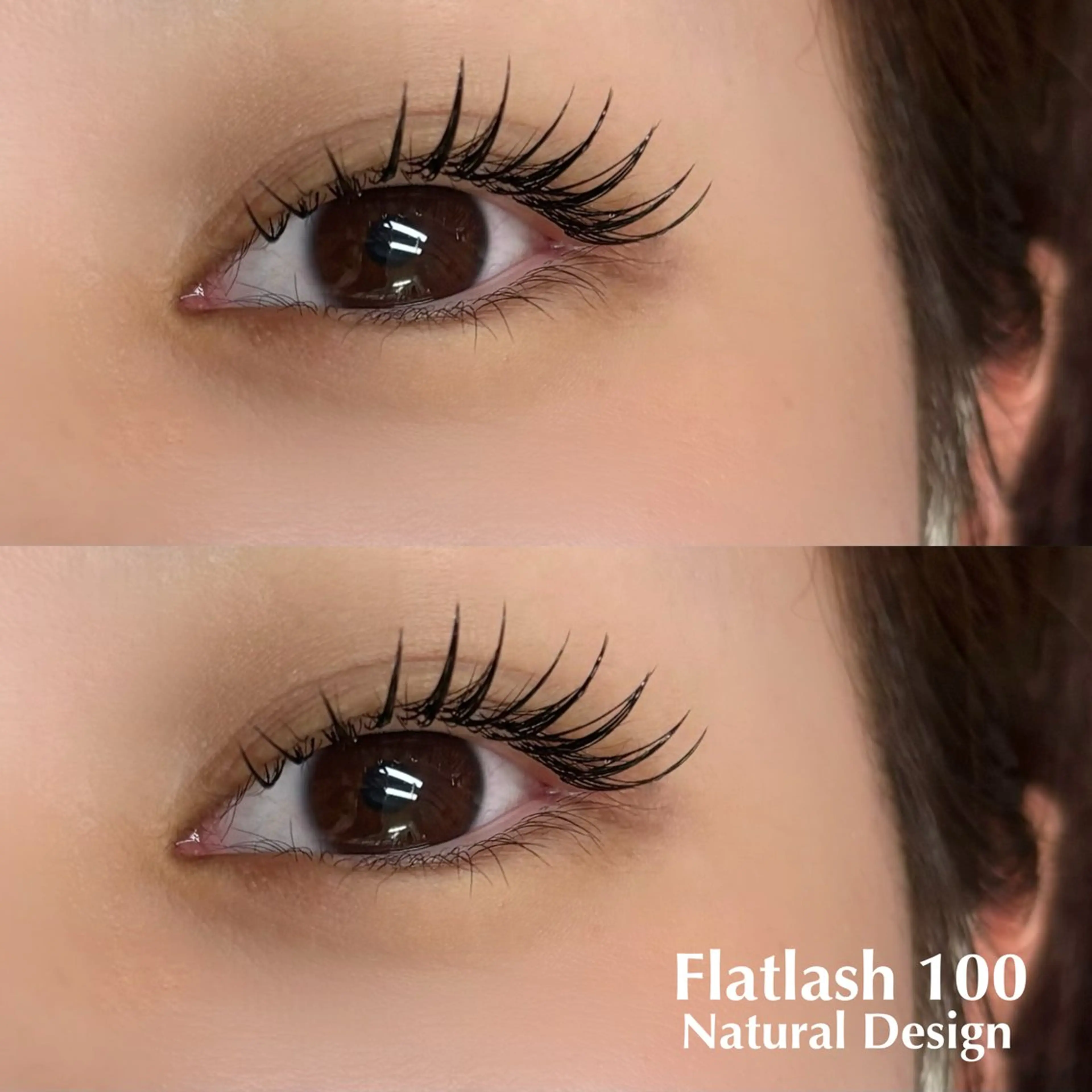 マツエク・マツパ マツエク Bliss eyes canele所属・kanau かなうのマツエク・マツパデザイン