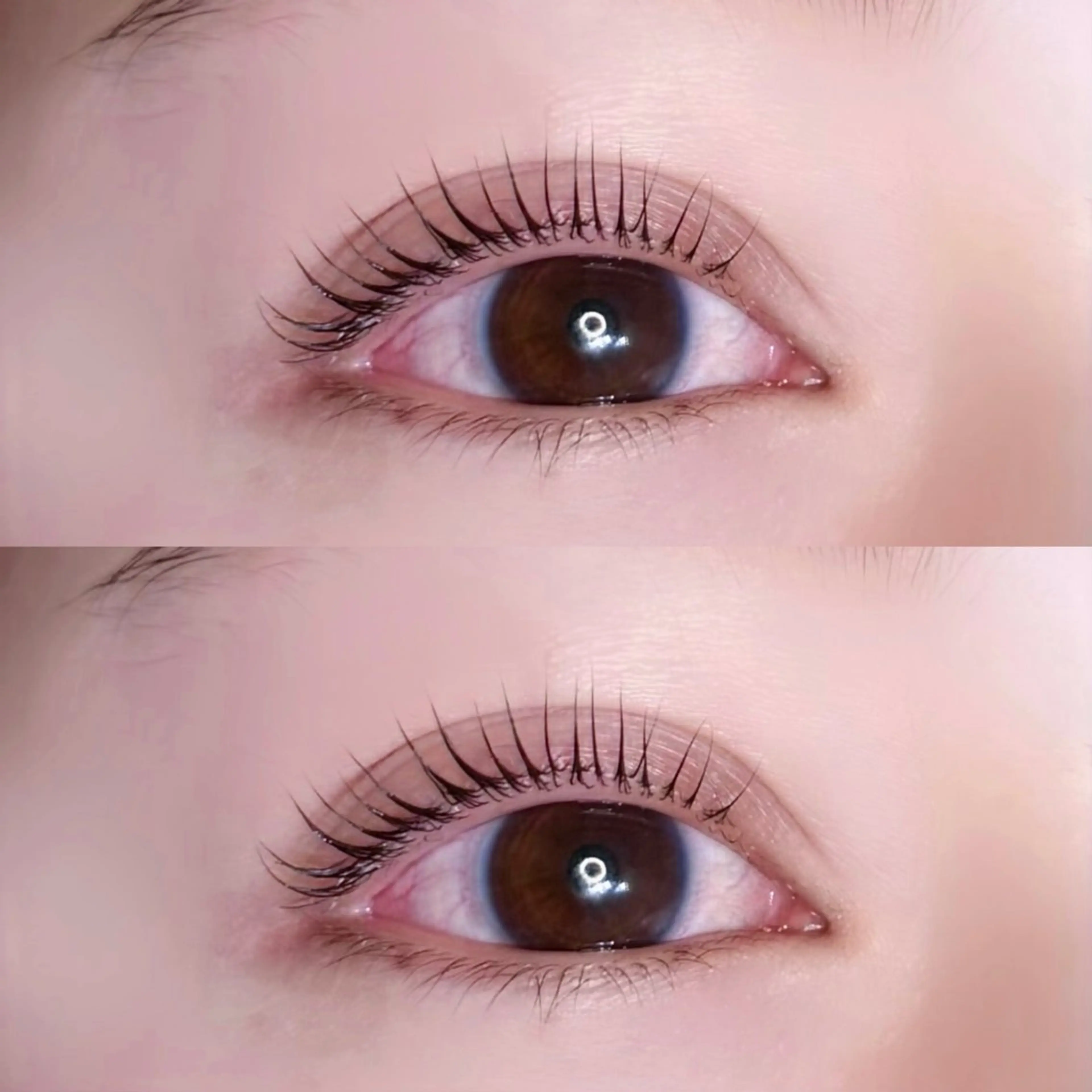 マツエク・マツパ N eyelash所属・N eyelash YUUKA❤︎のマツエク・マツパデザイン