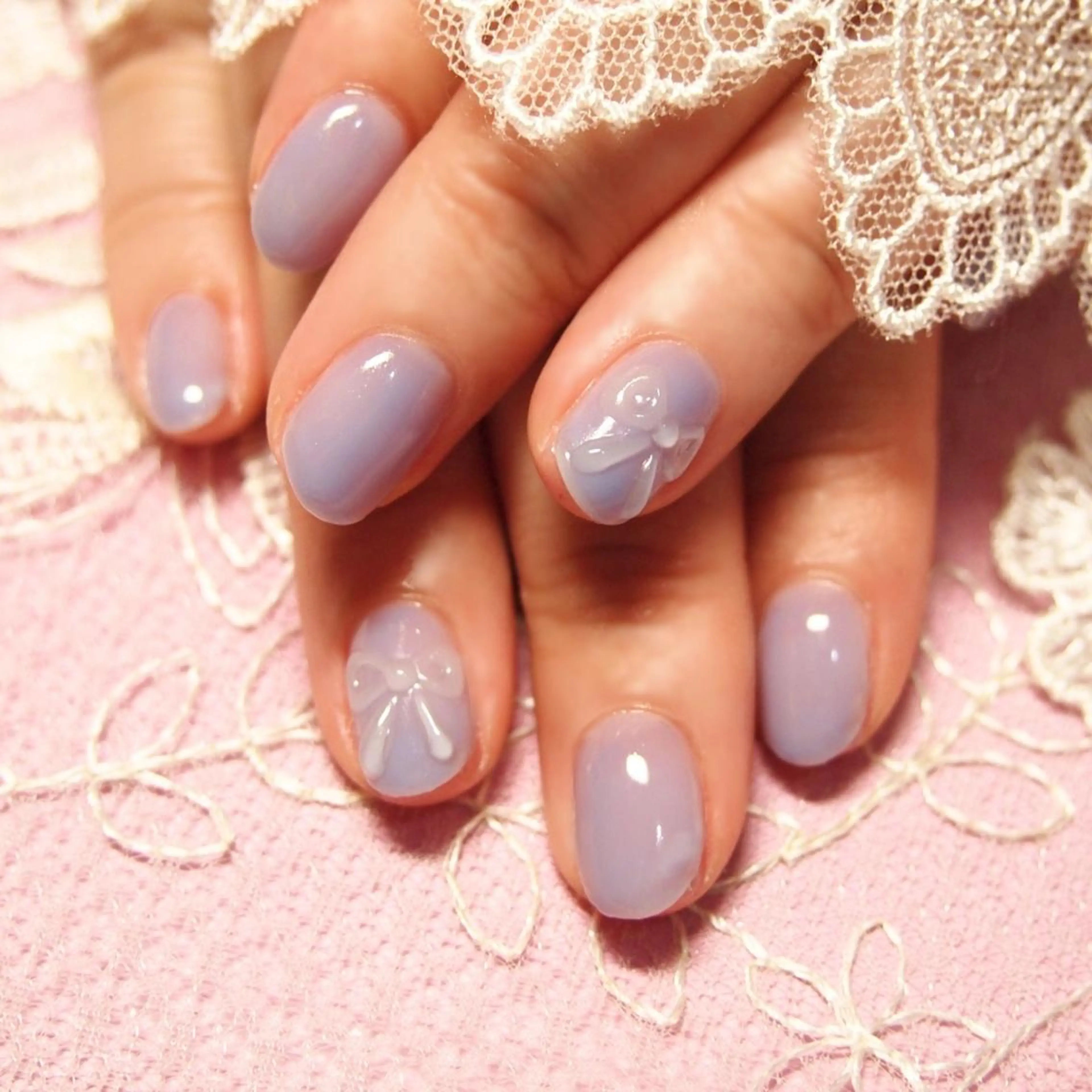 ネイル 山田 麻衣のネイルデザイン