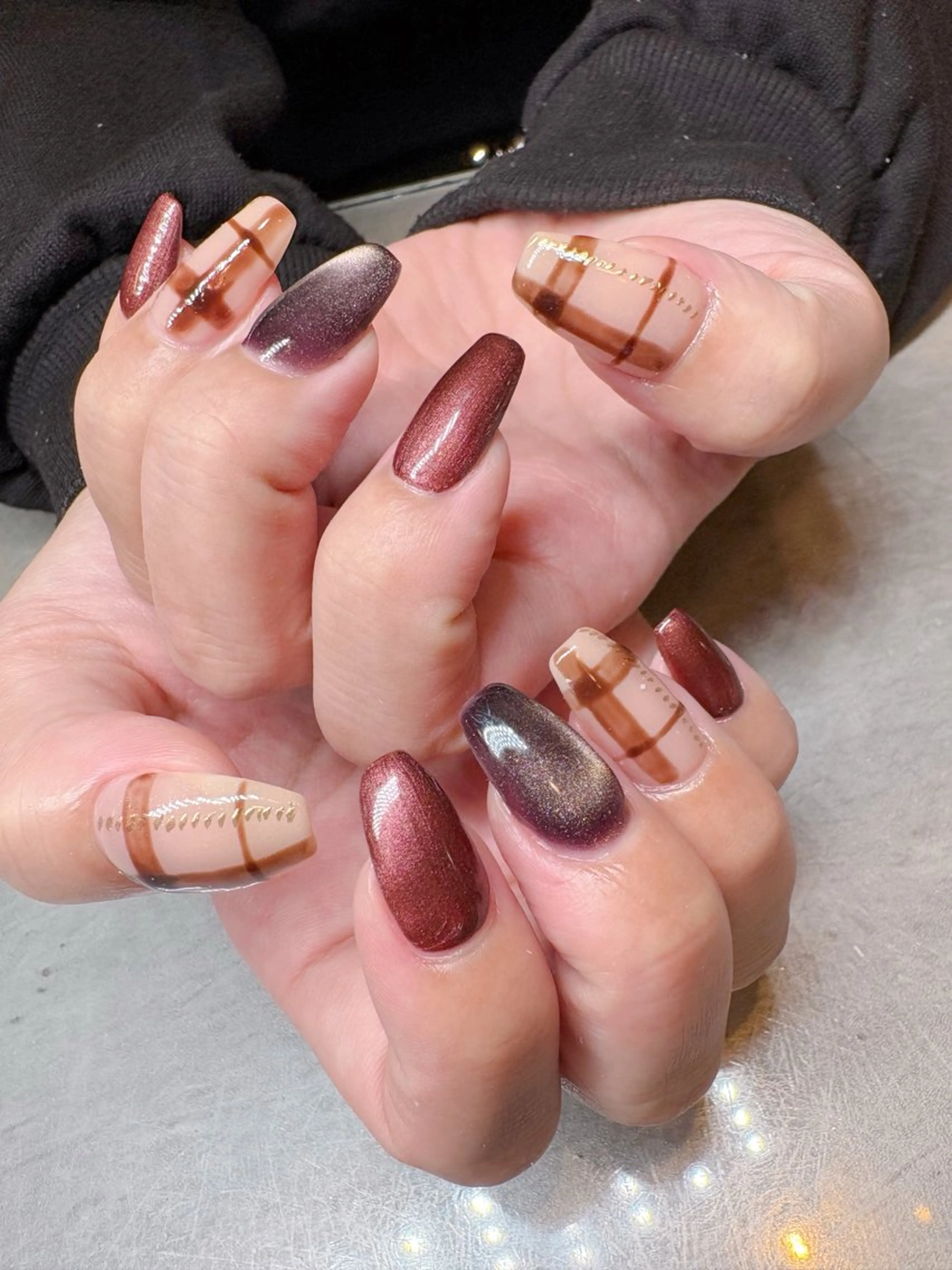 ネイル ハンドネイル Kobayashi Mのネイルデザイン