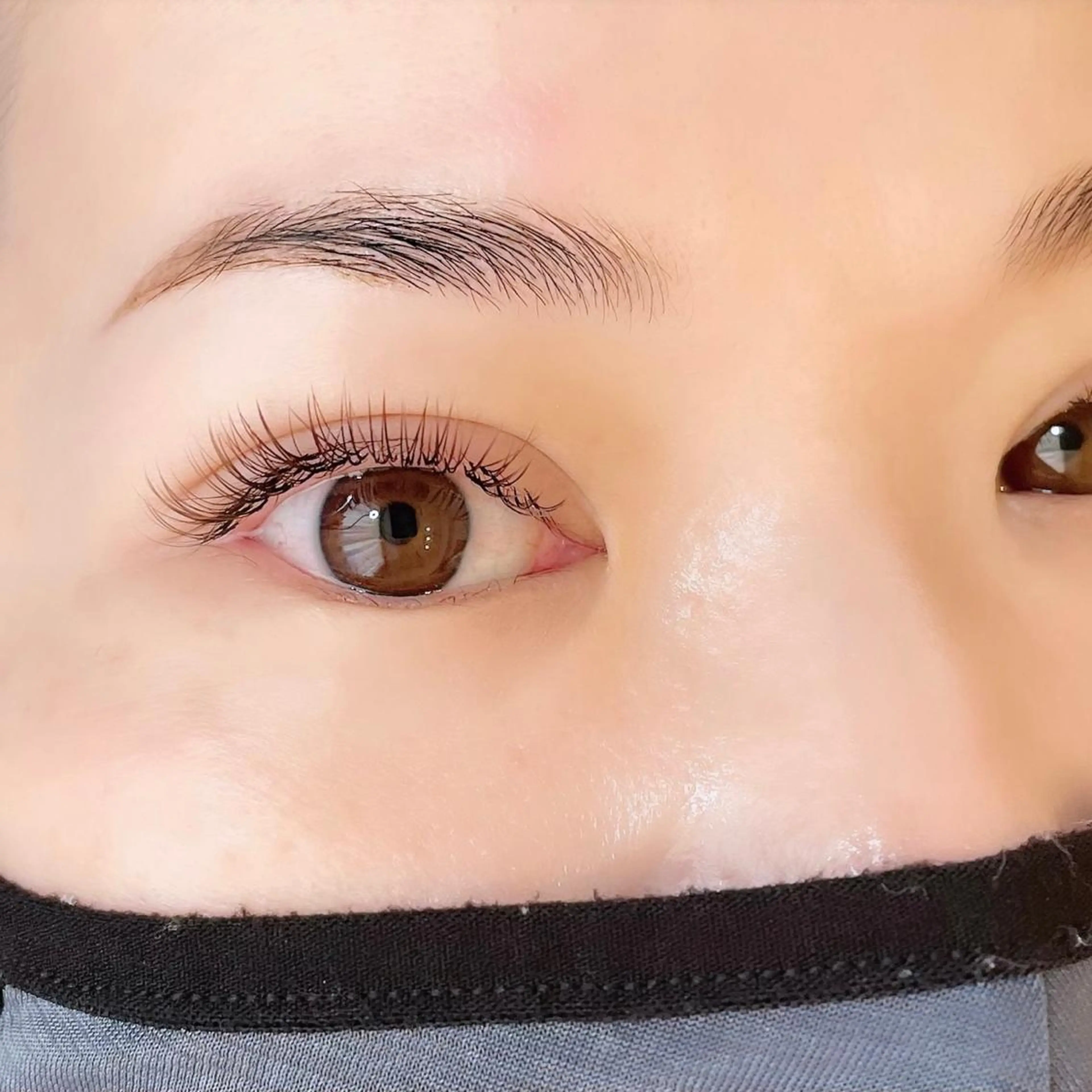 マツエク・マツパ アイブロウ ワックス脱毛 その他(アイブロウ) eyelash salon7のマツエク・マツパデザイン