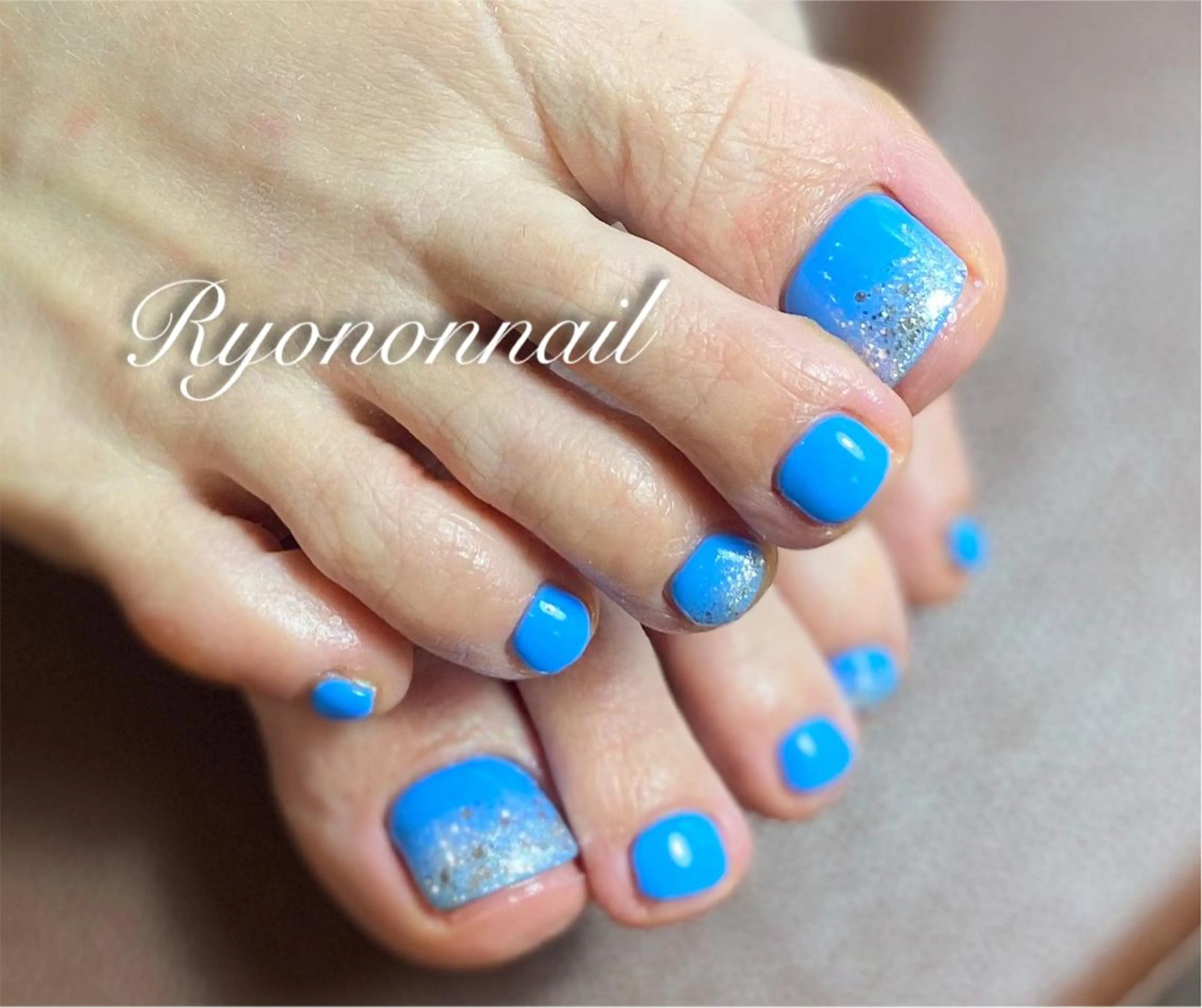 ネイル Ryononnail(リョノンネイル)所属・Ryononnail 上谷典子のネイルデザイン