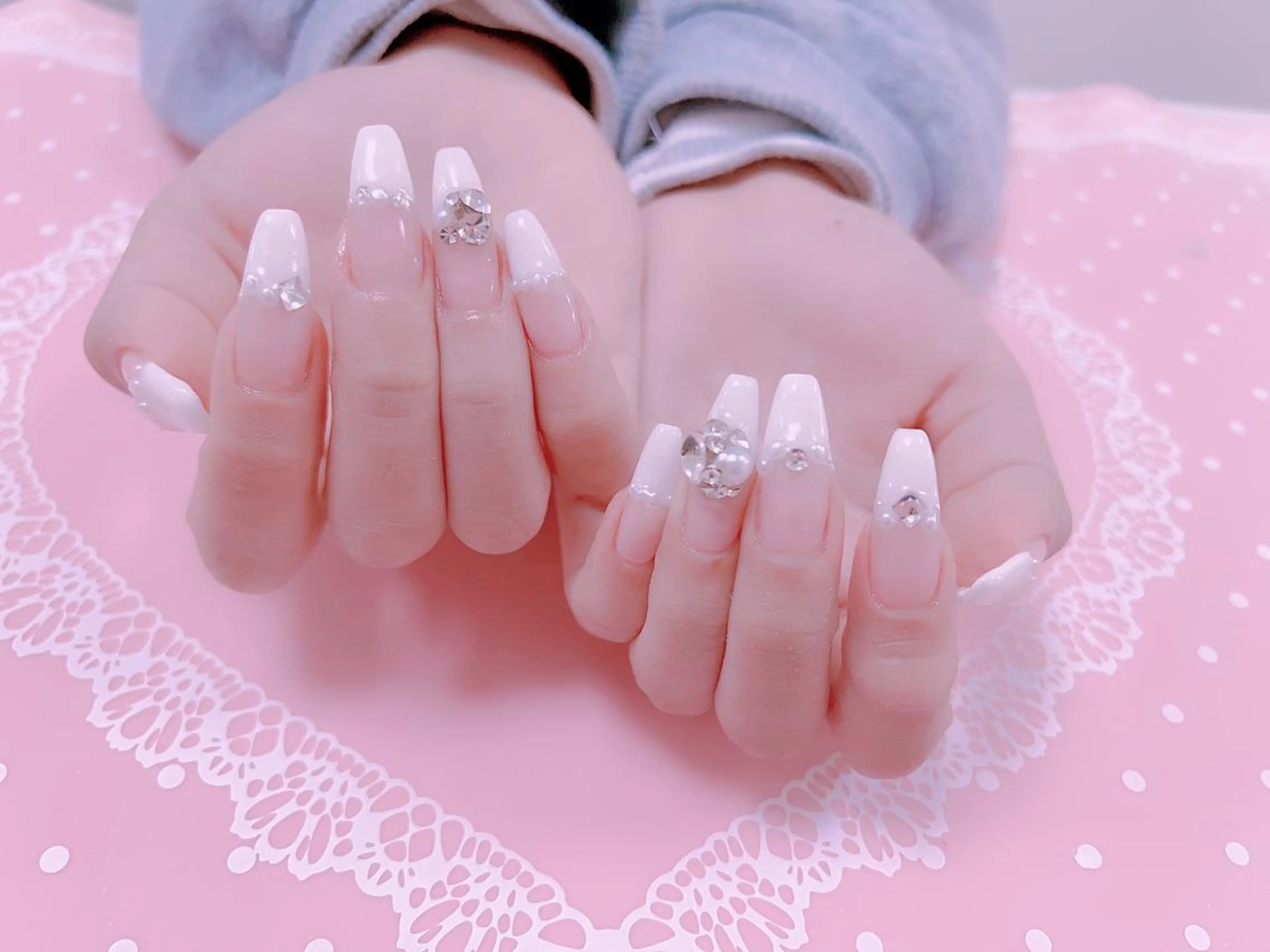 ネイル 横浜 美夢のネイルデザイン