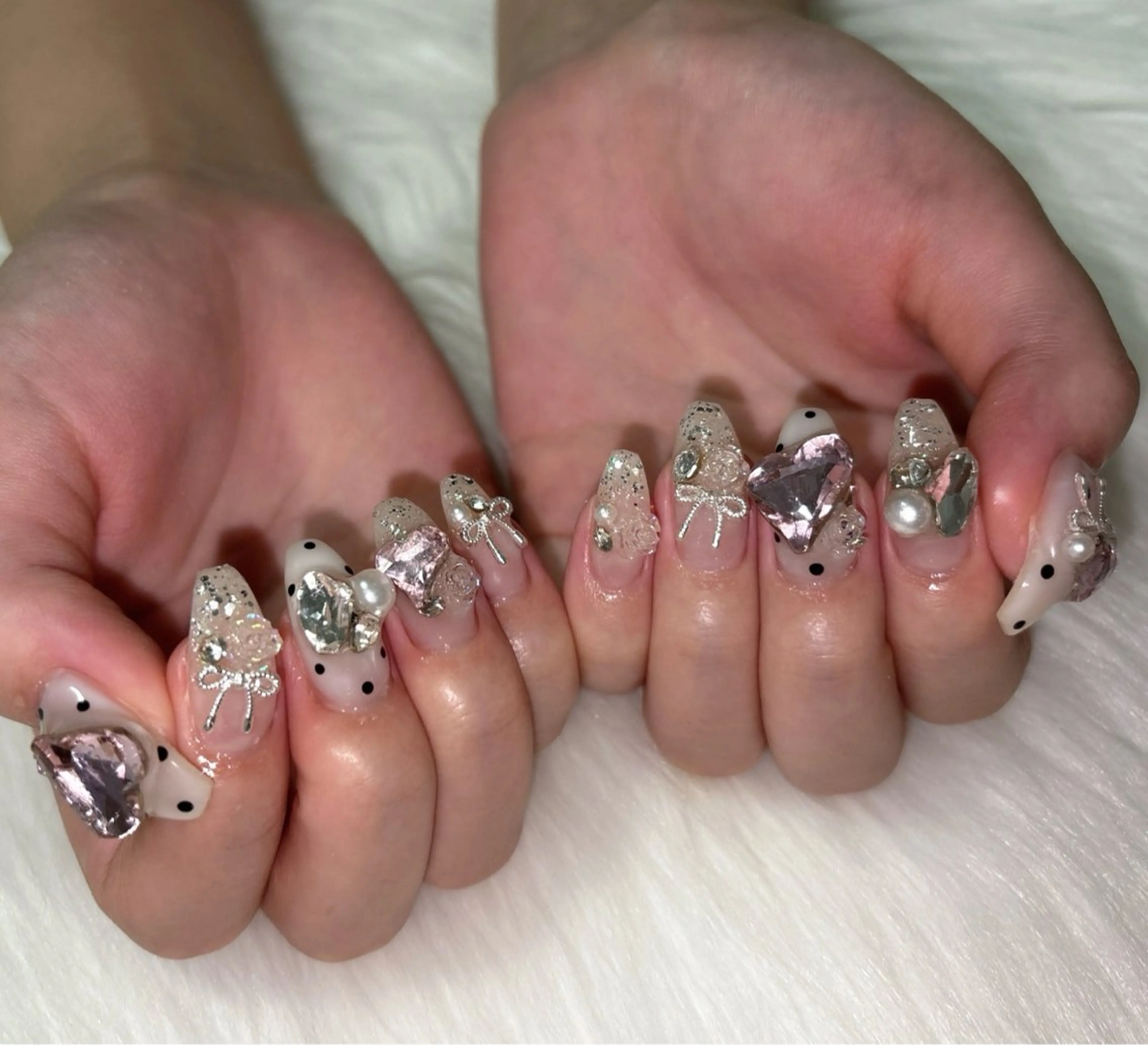 ネイル ハンドネイル Darling nail salonのネイルデザイン