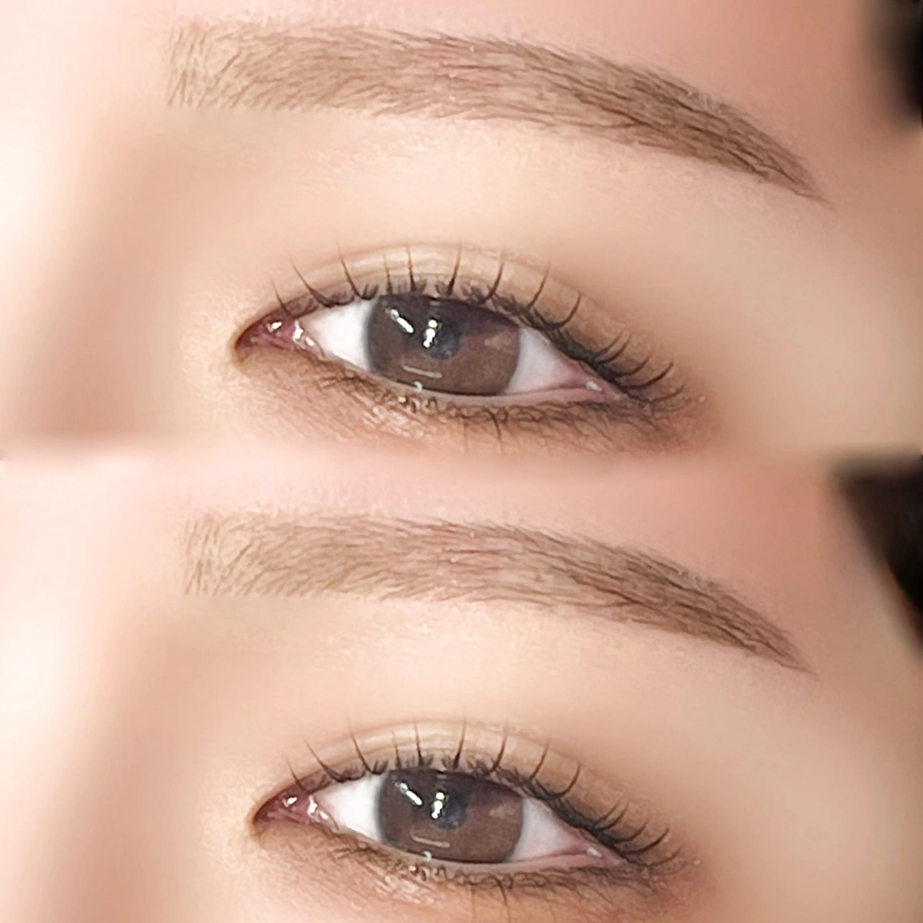 アイブロウ マツパ 仙台/束感まつげ💐 🎀Mizukiのマツエク・マツパデザイン