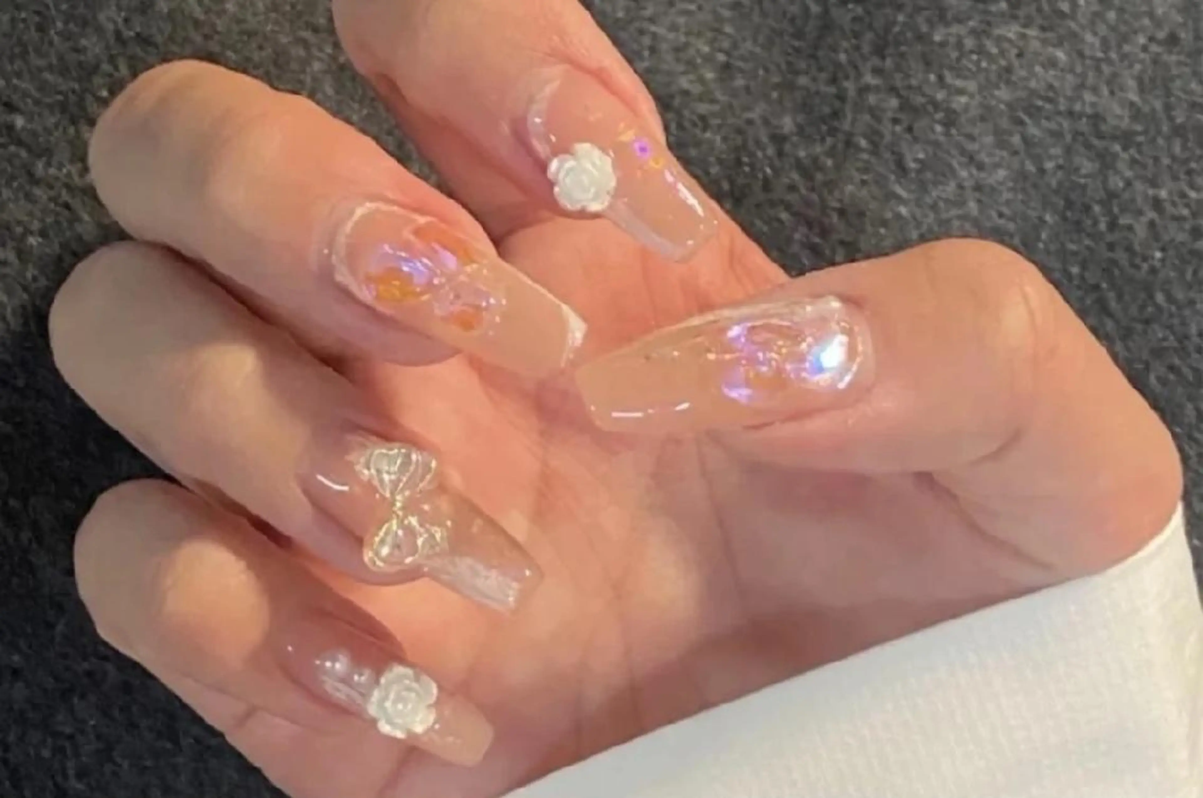 ネイル ハンドネイル N. サロン所属・Theone栄店 田口のネイルデザイン