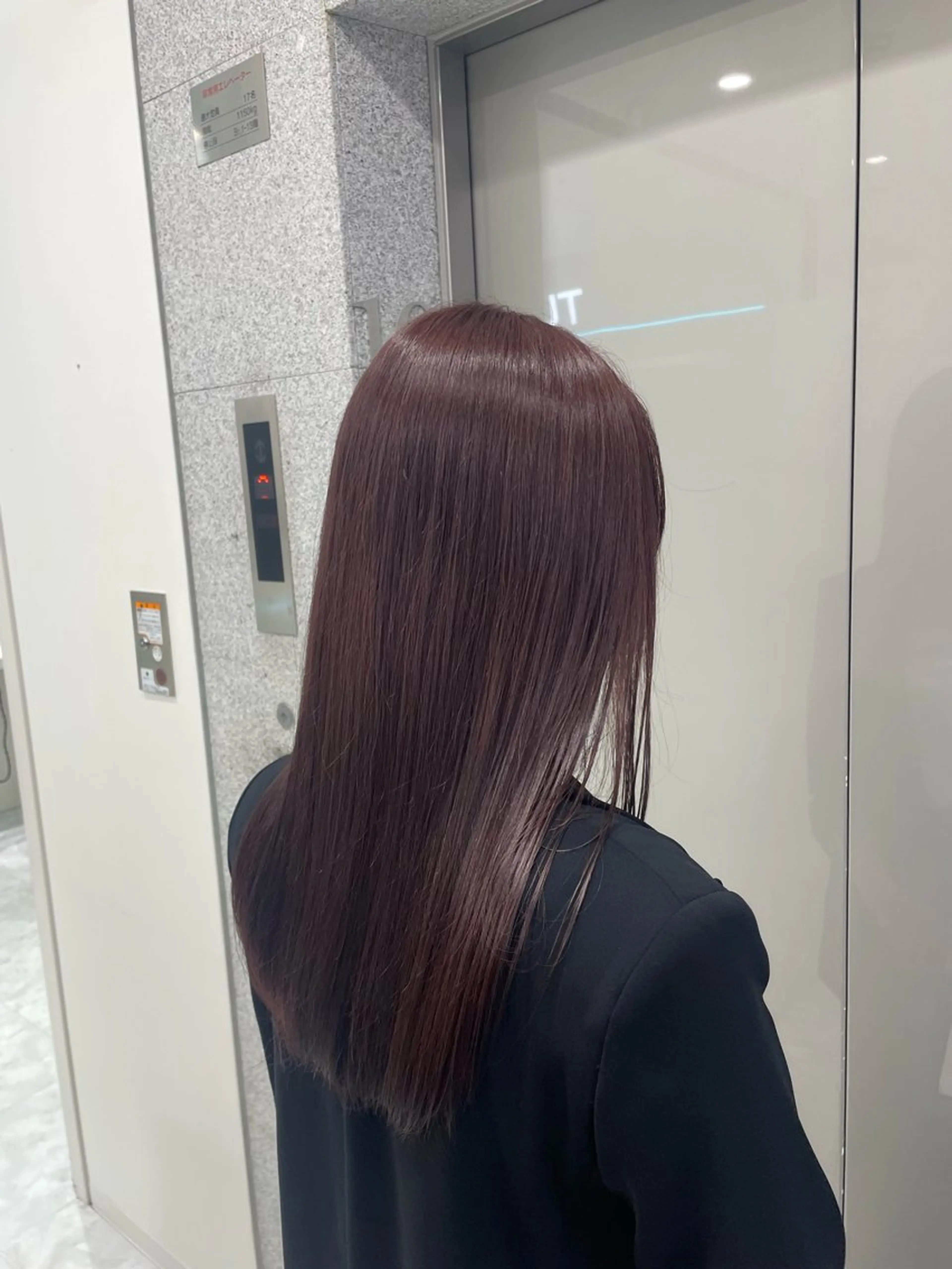 ロング カラー 💎透明感カラー /kaito💎のヘアスタイル