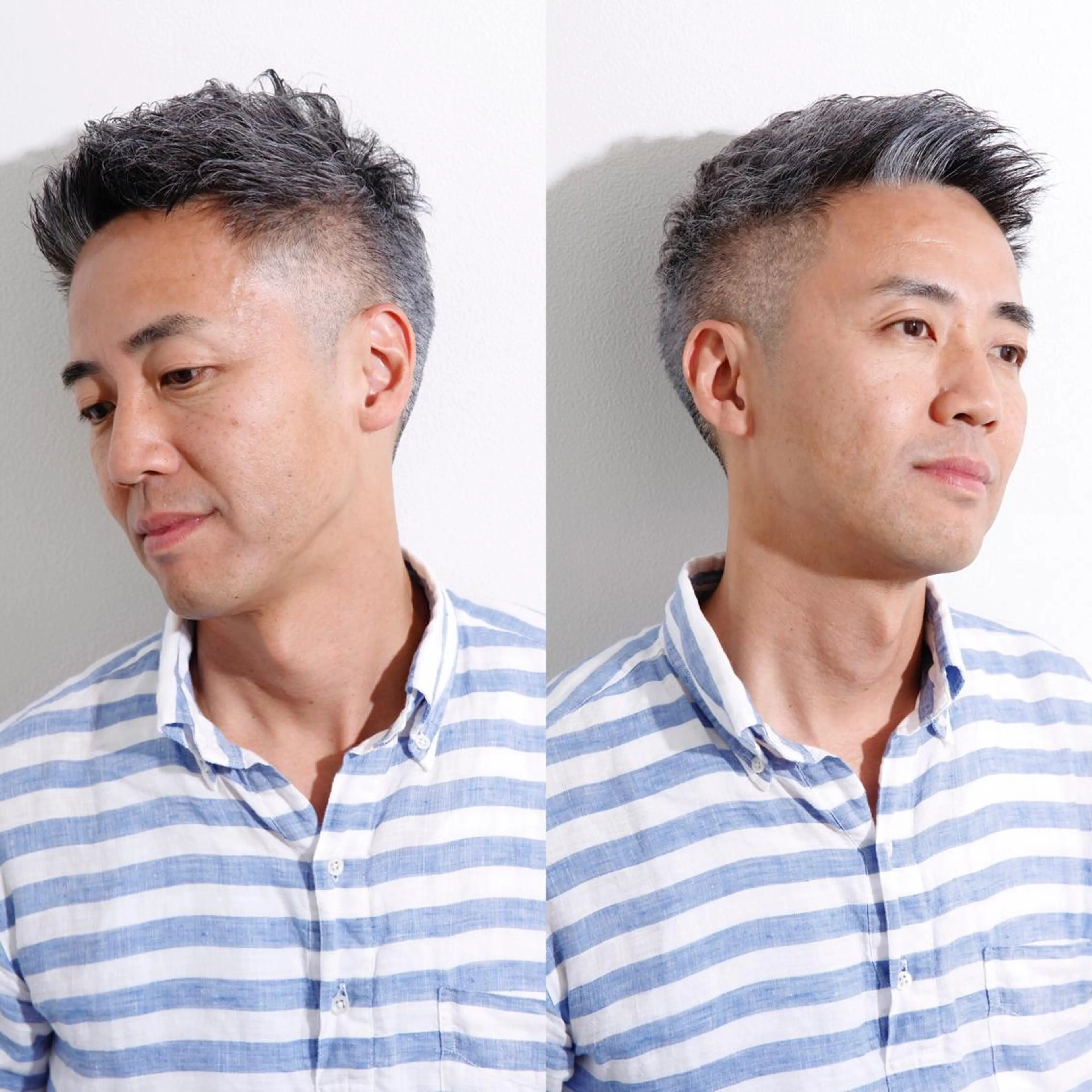 ショート LAVIE TOKYO所属・SUZUKI YUNAのヘアスタイル