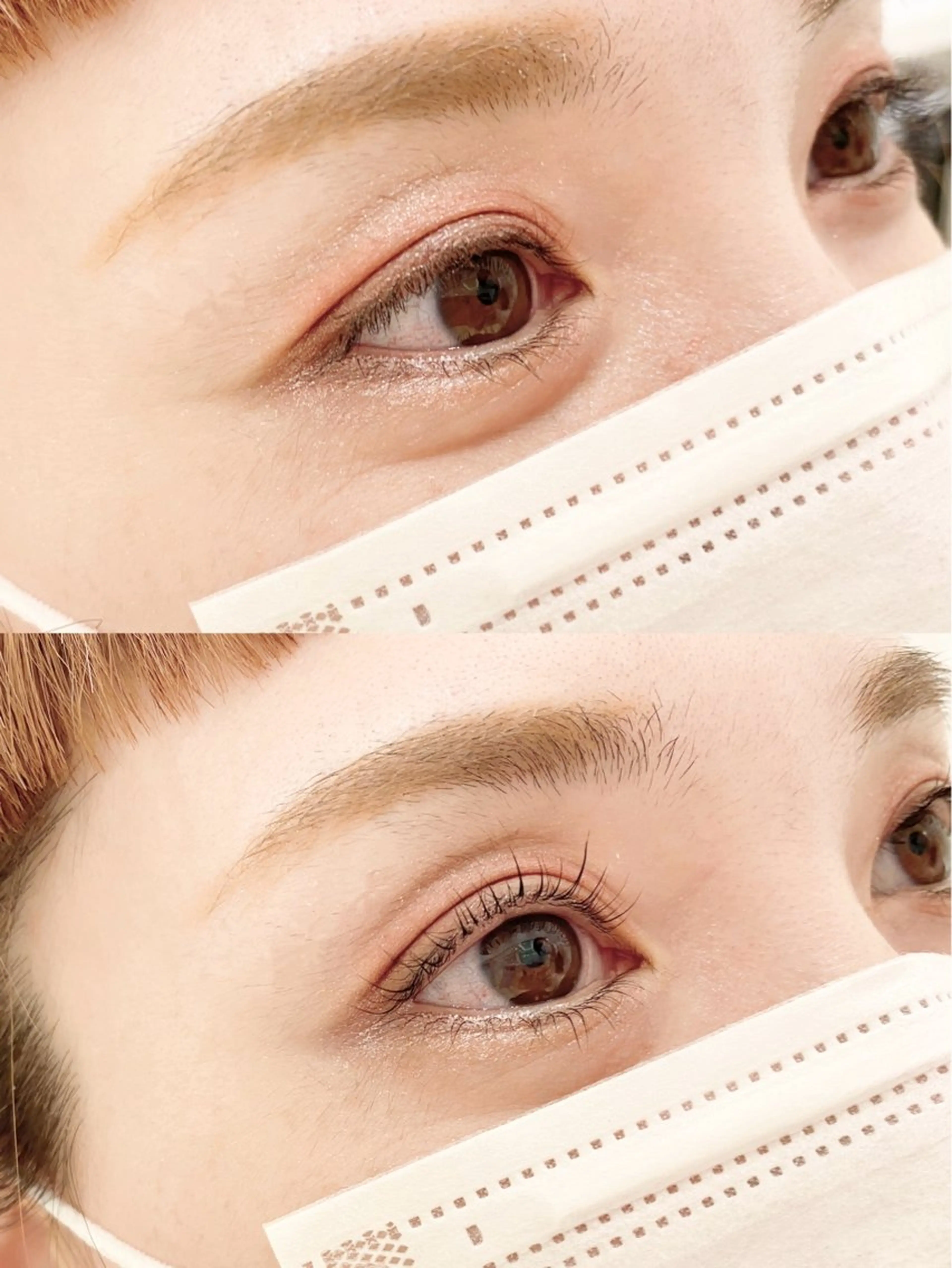 🫧まつ毛パーマ　上のみ🫧の写真