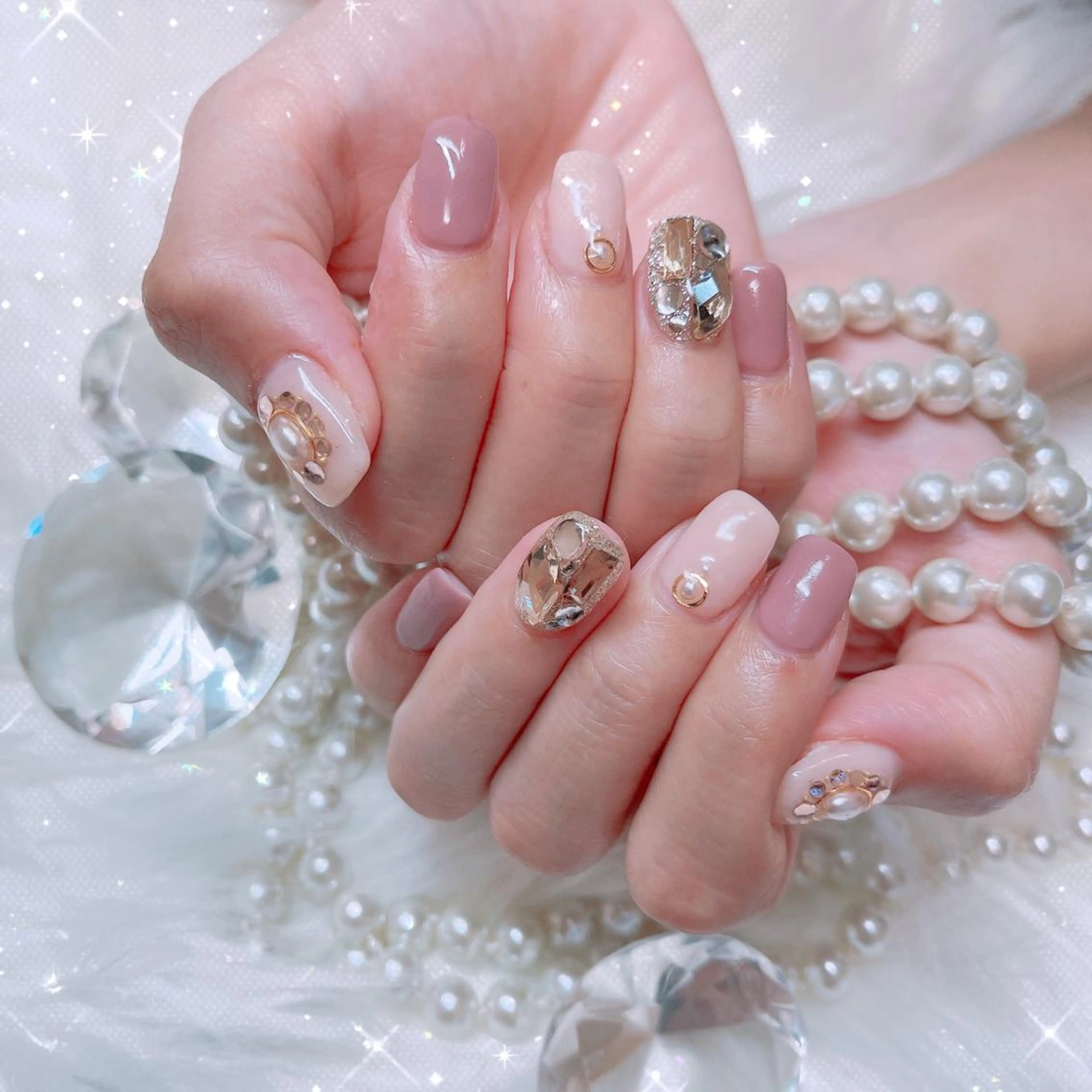 ネイル Private Salon 大宮のネイルデザイン