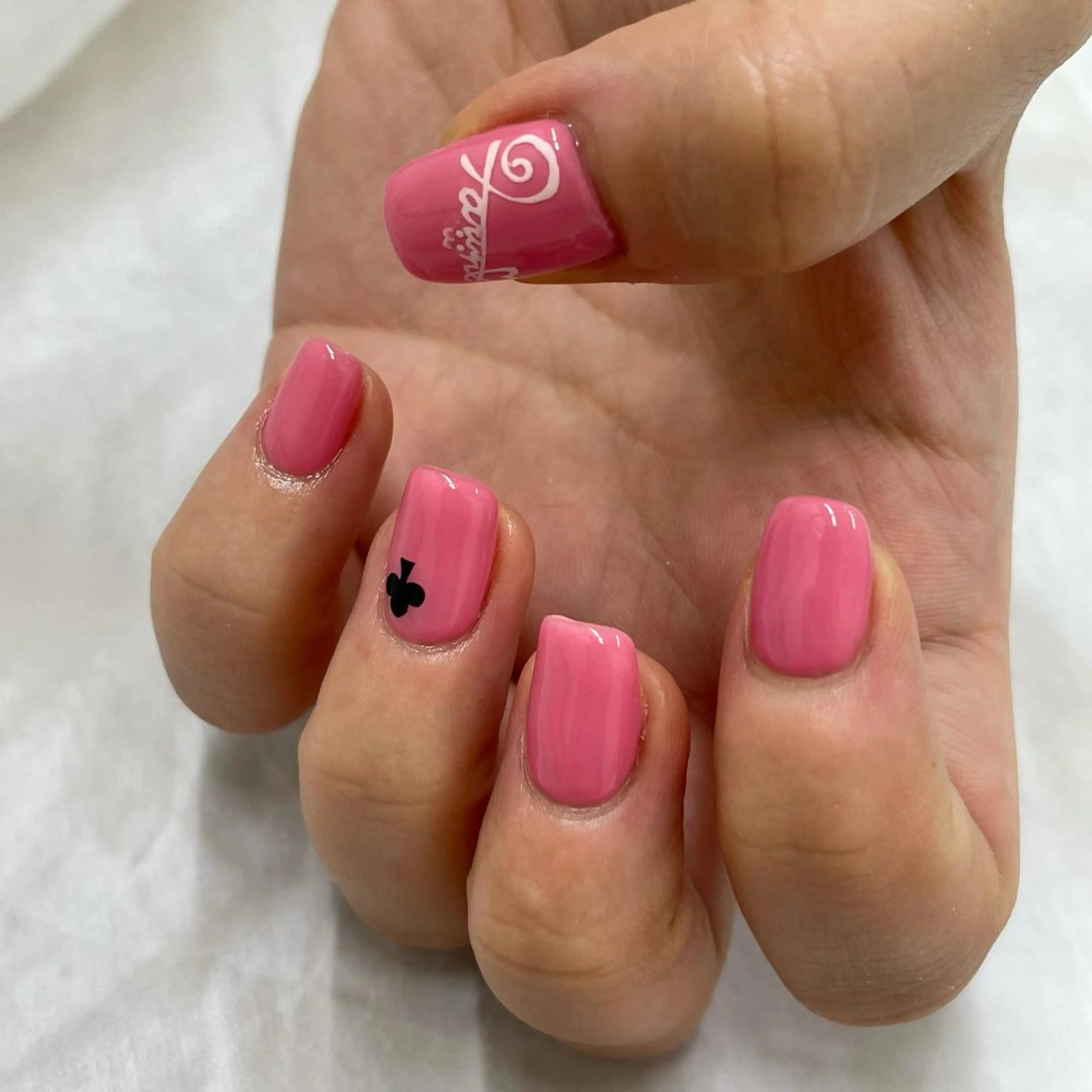ネイル 自由が丘✳︎奥沢 nail söpöのネイルデザイン