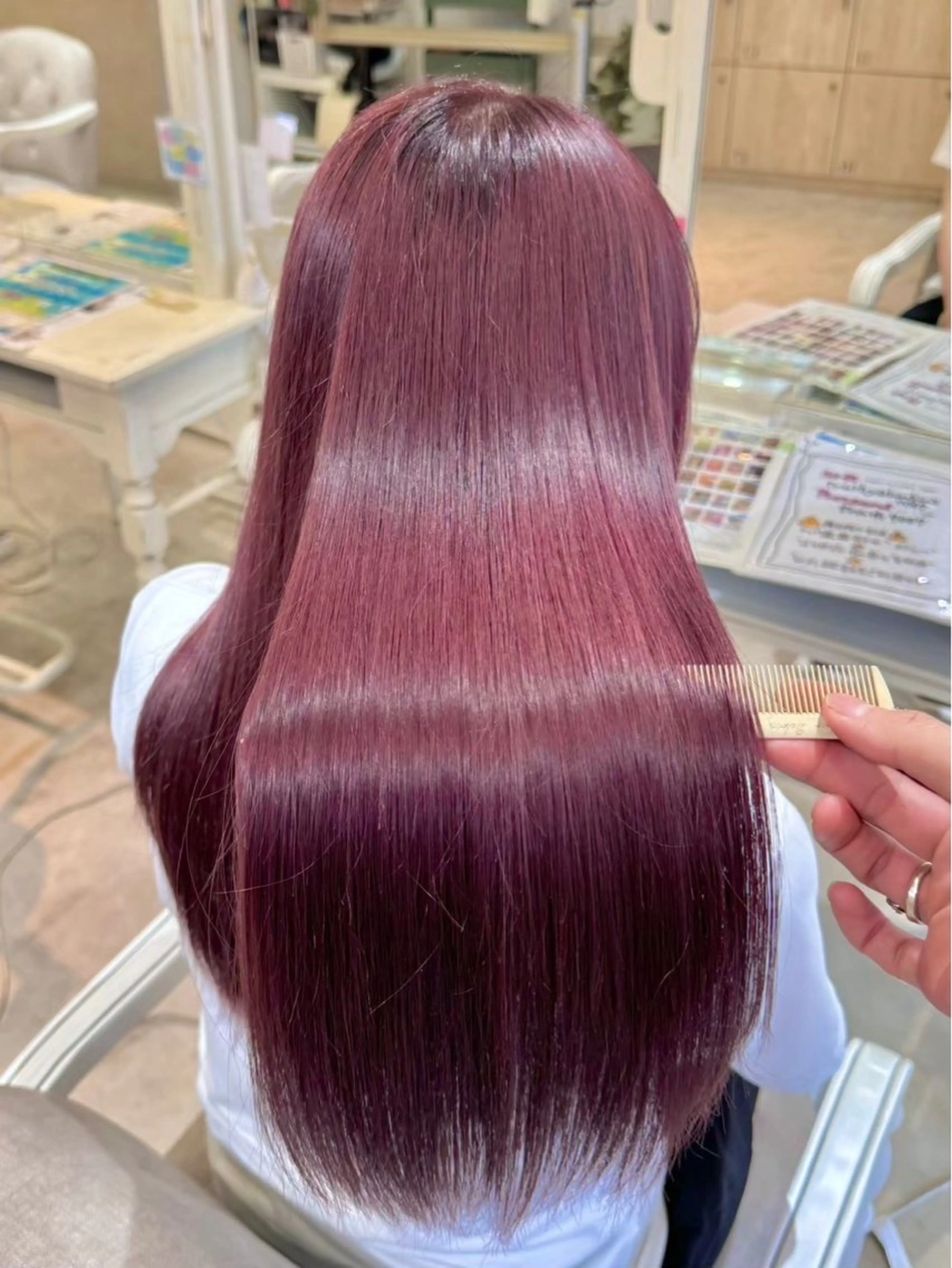 ロング カットモデル募集 🕊️/上野/カズヤのヘアスタイル