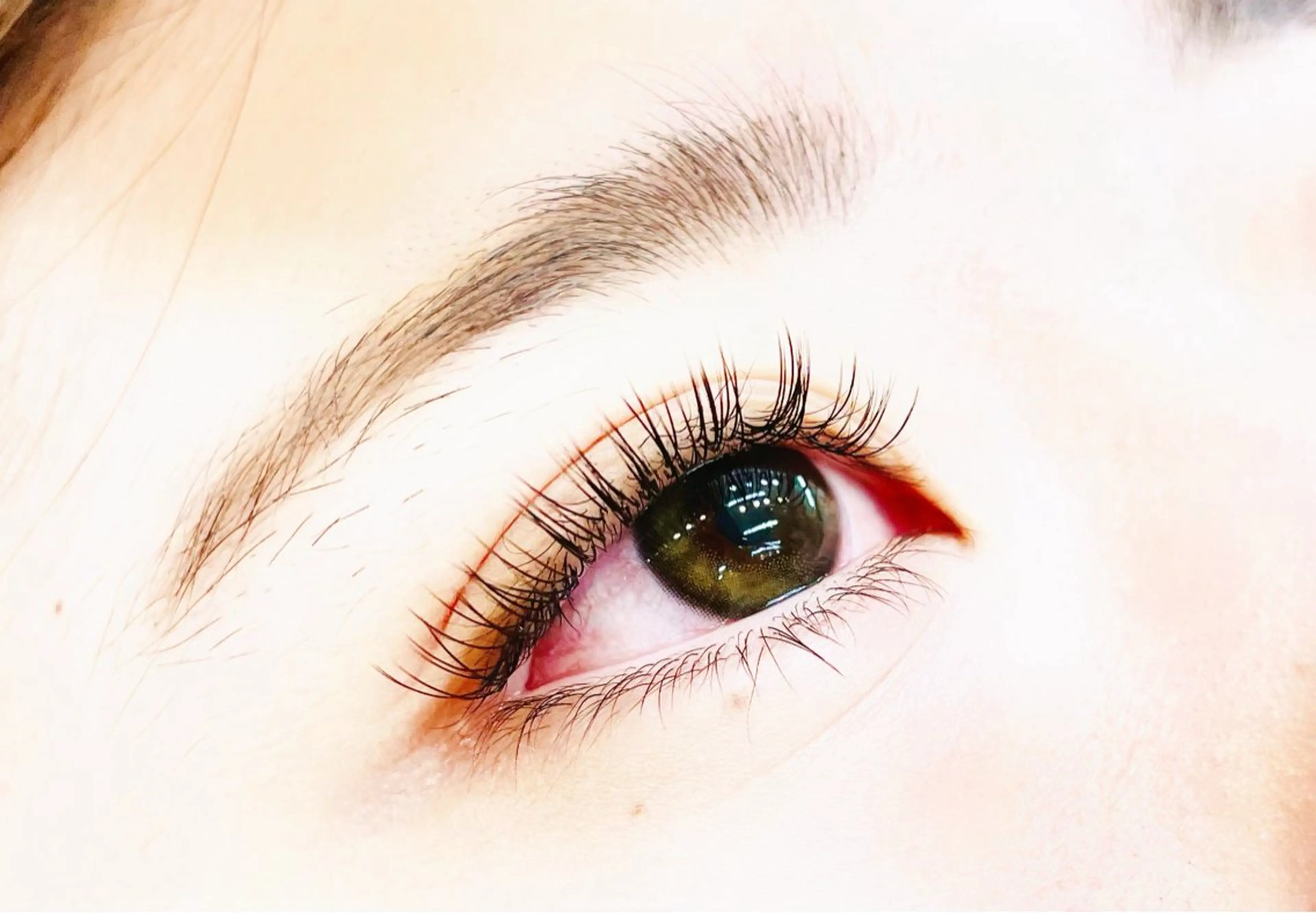 マツエク・マツパ マツエク eyelash ｌｕｅｎのマツエク・マツパデザイン