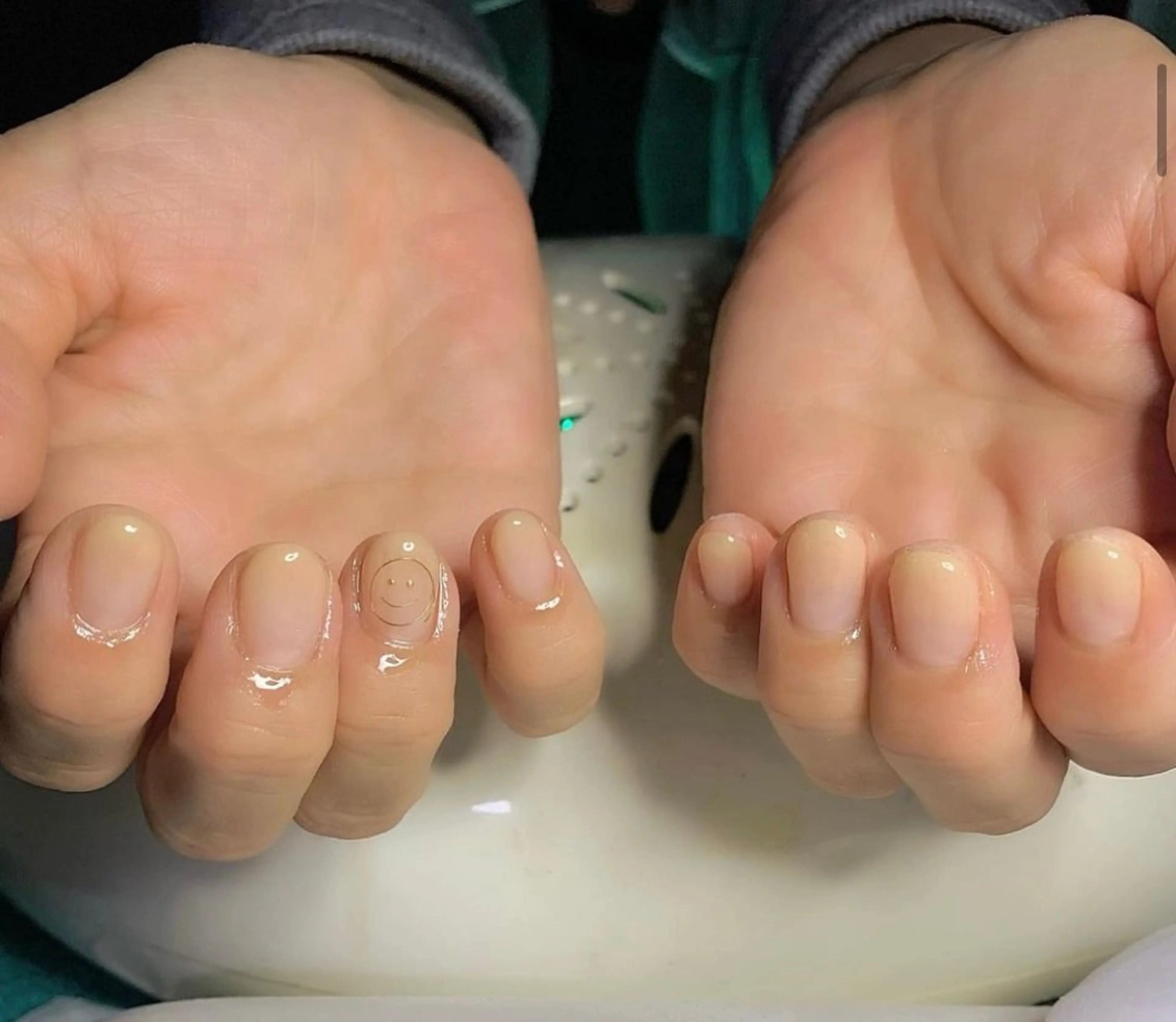 ネイル ハンドネイル フットネイル MHR nailのネイルデザイン