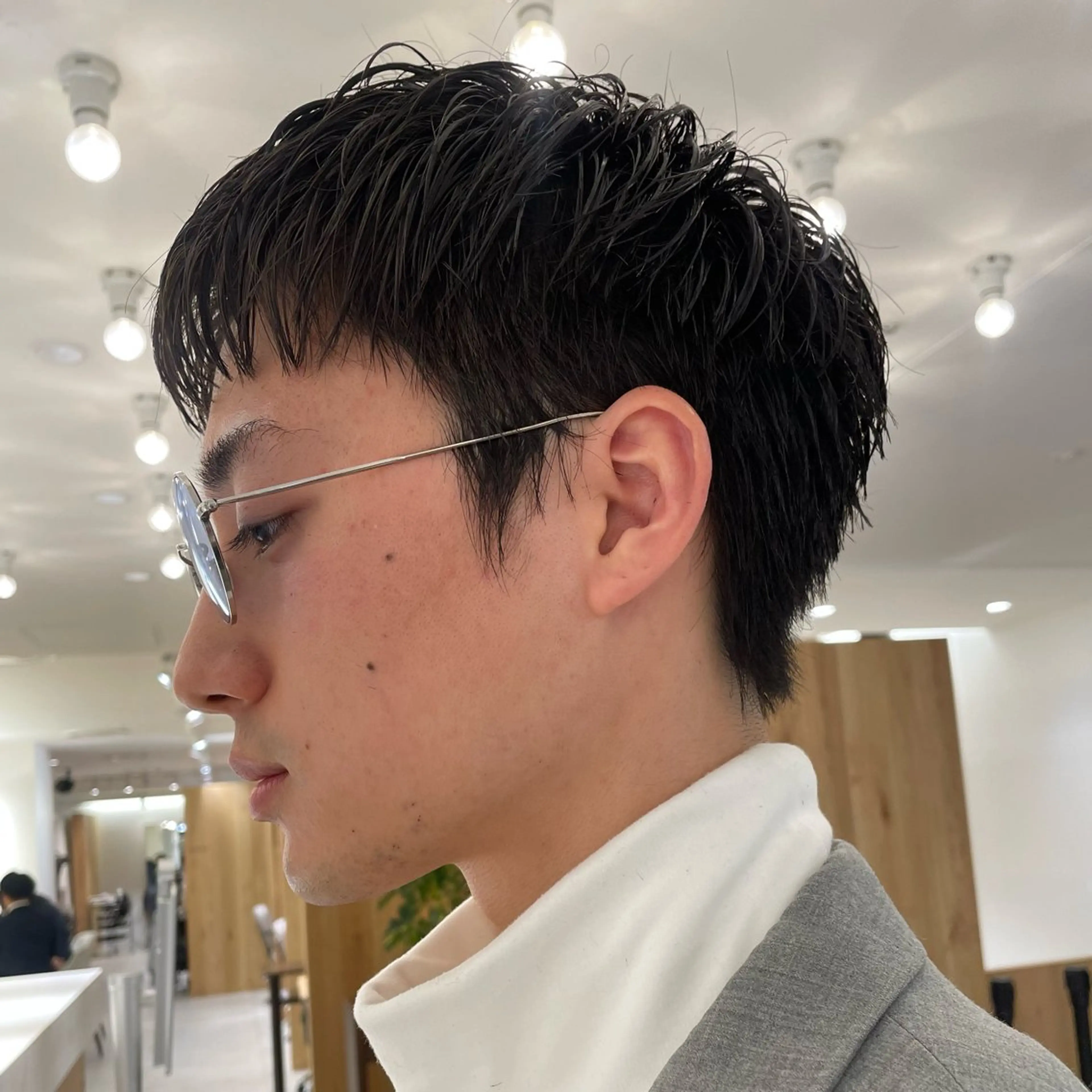 ショート メンズ ショート/ボブ/ 吉祥寺/ryoのヘアスタイル