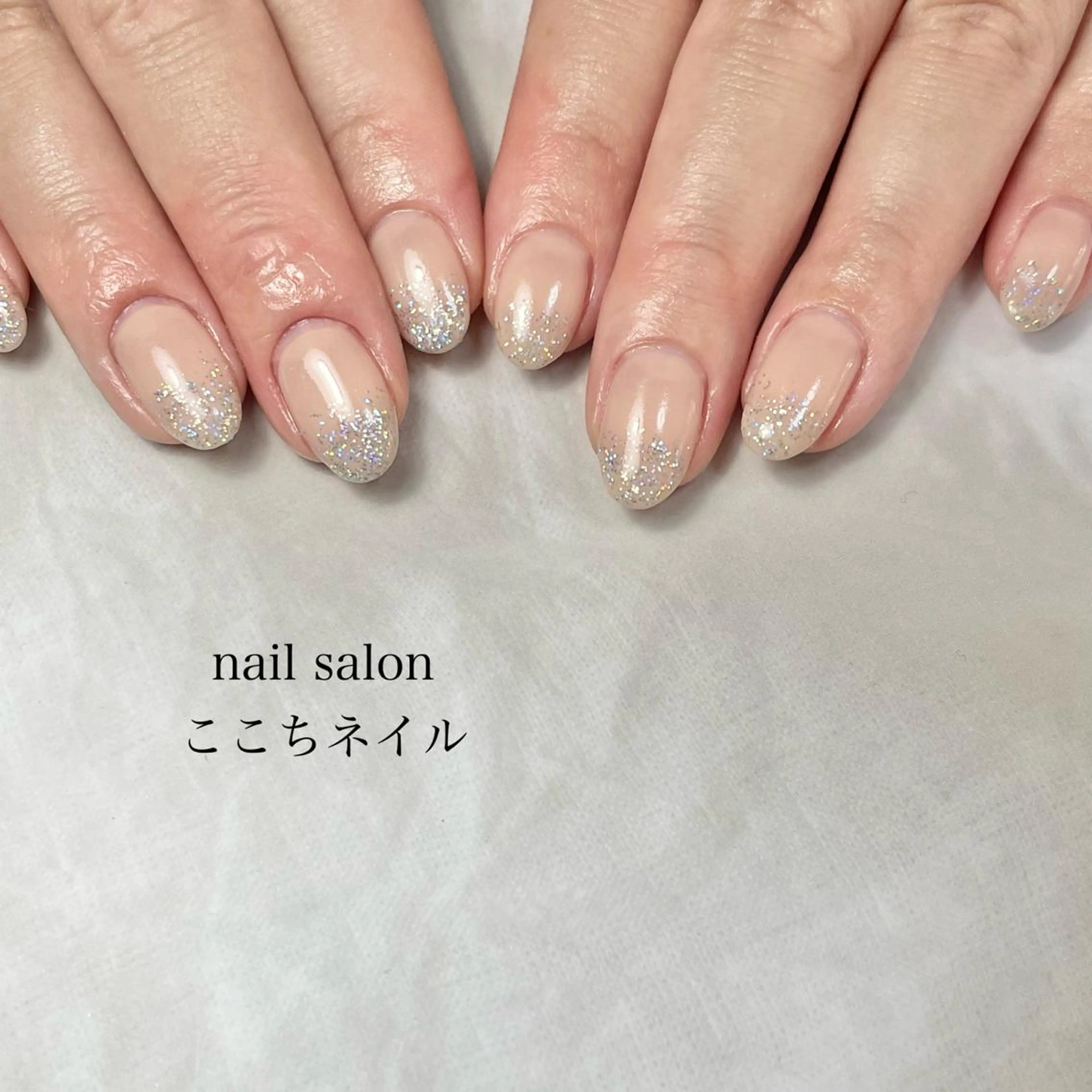 ネイル 木元 七恵のネイルデザイン